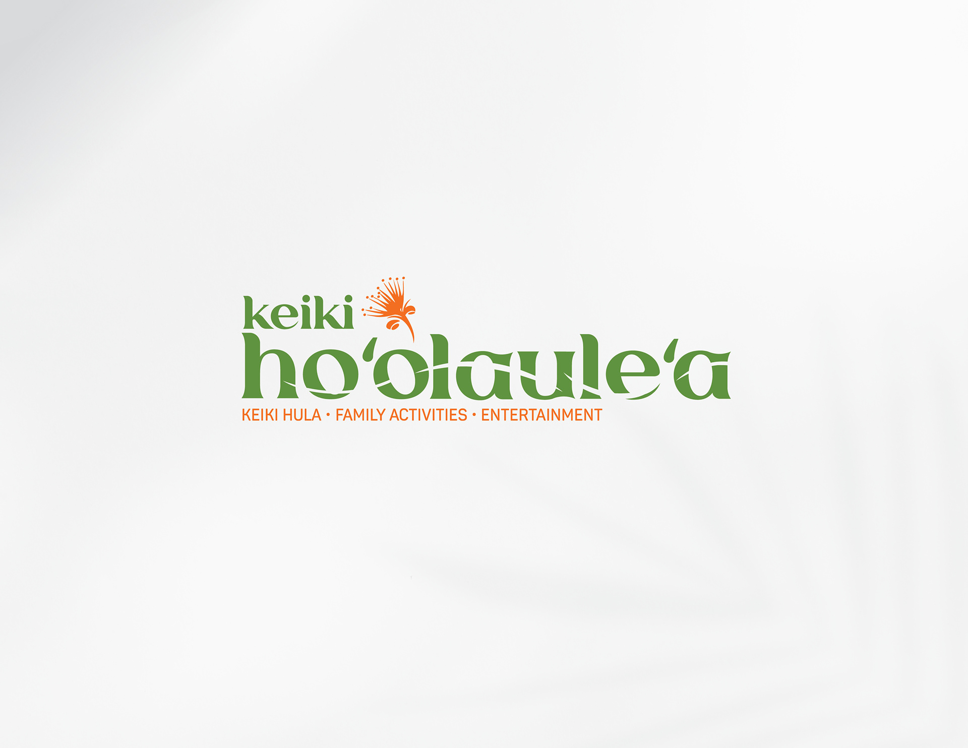 Logo design for Hawaiian culture based Fundraiser Event