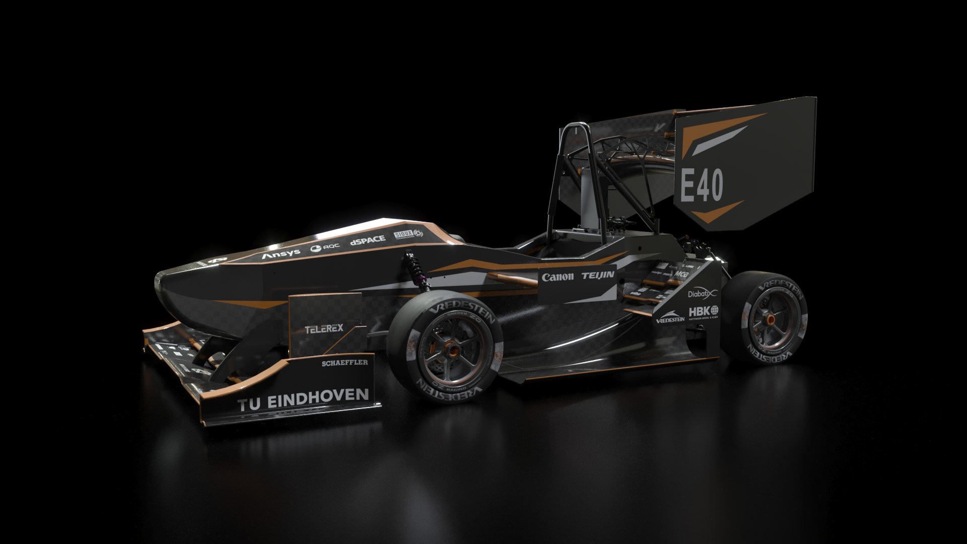 URE17 student raceteam TU/e