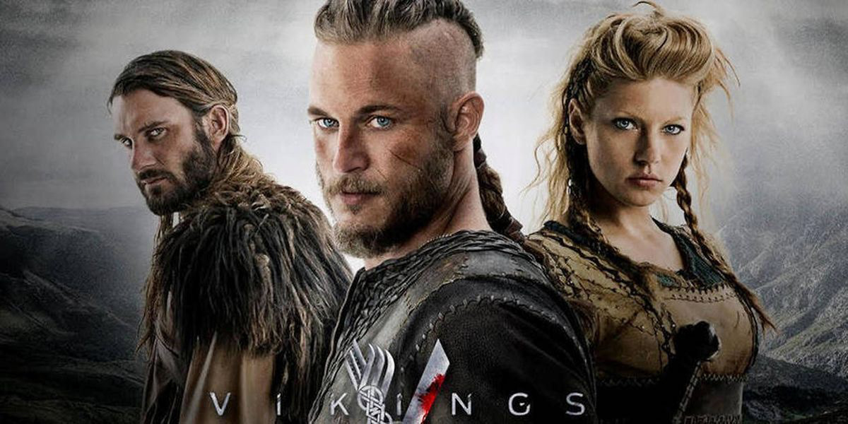 Référence Série Vikings