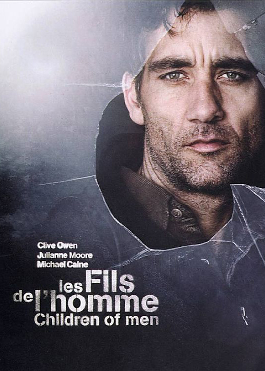 Référence Le fils de l'homme