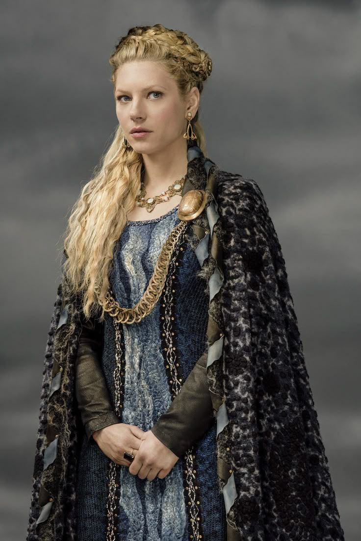 Référence Série Vikings
