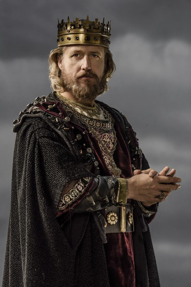 Référence Série Vikings