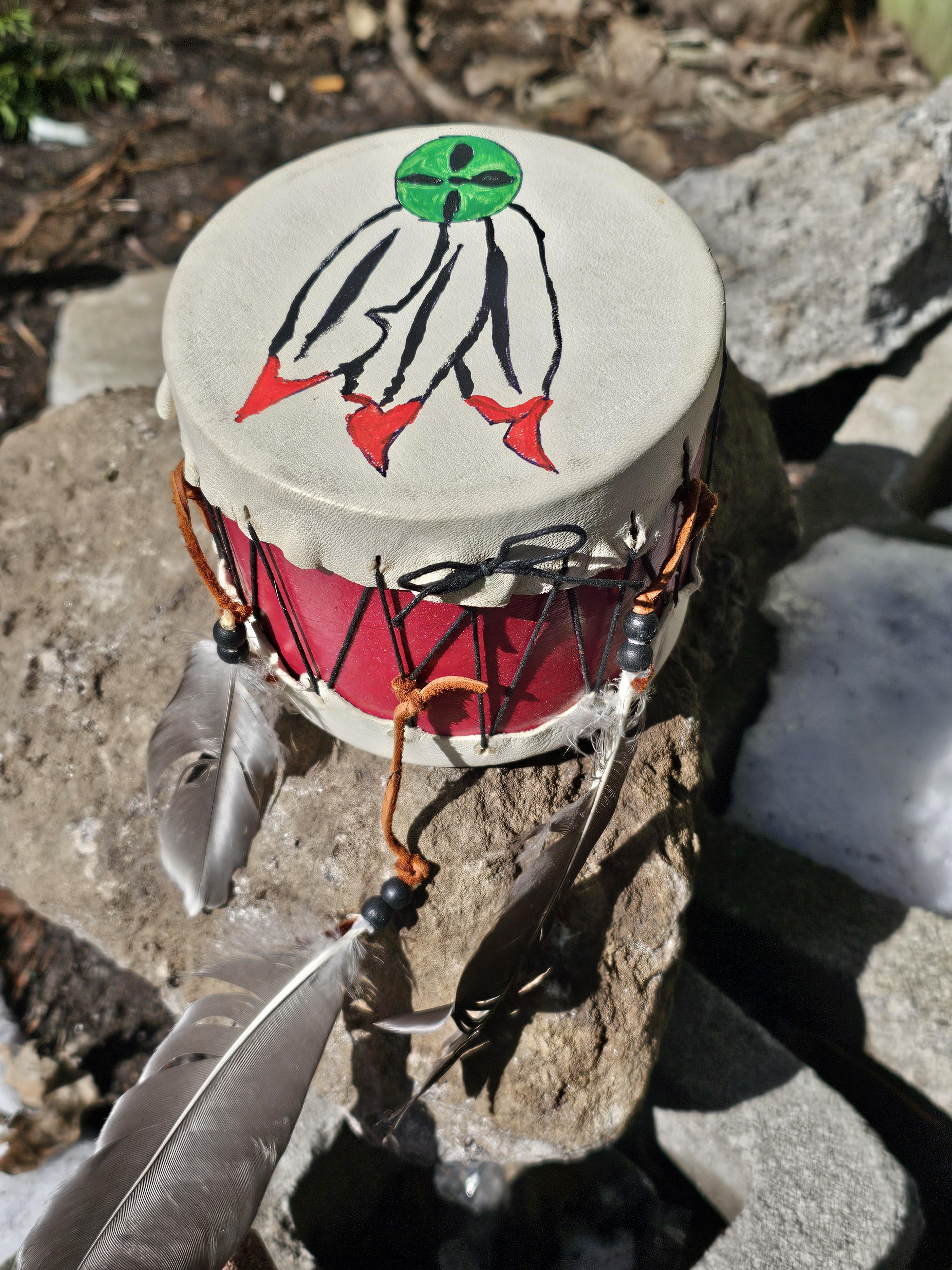 $35 drum