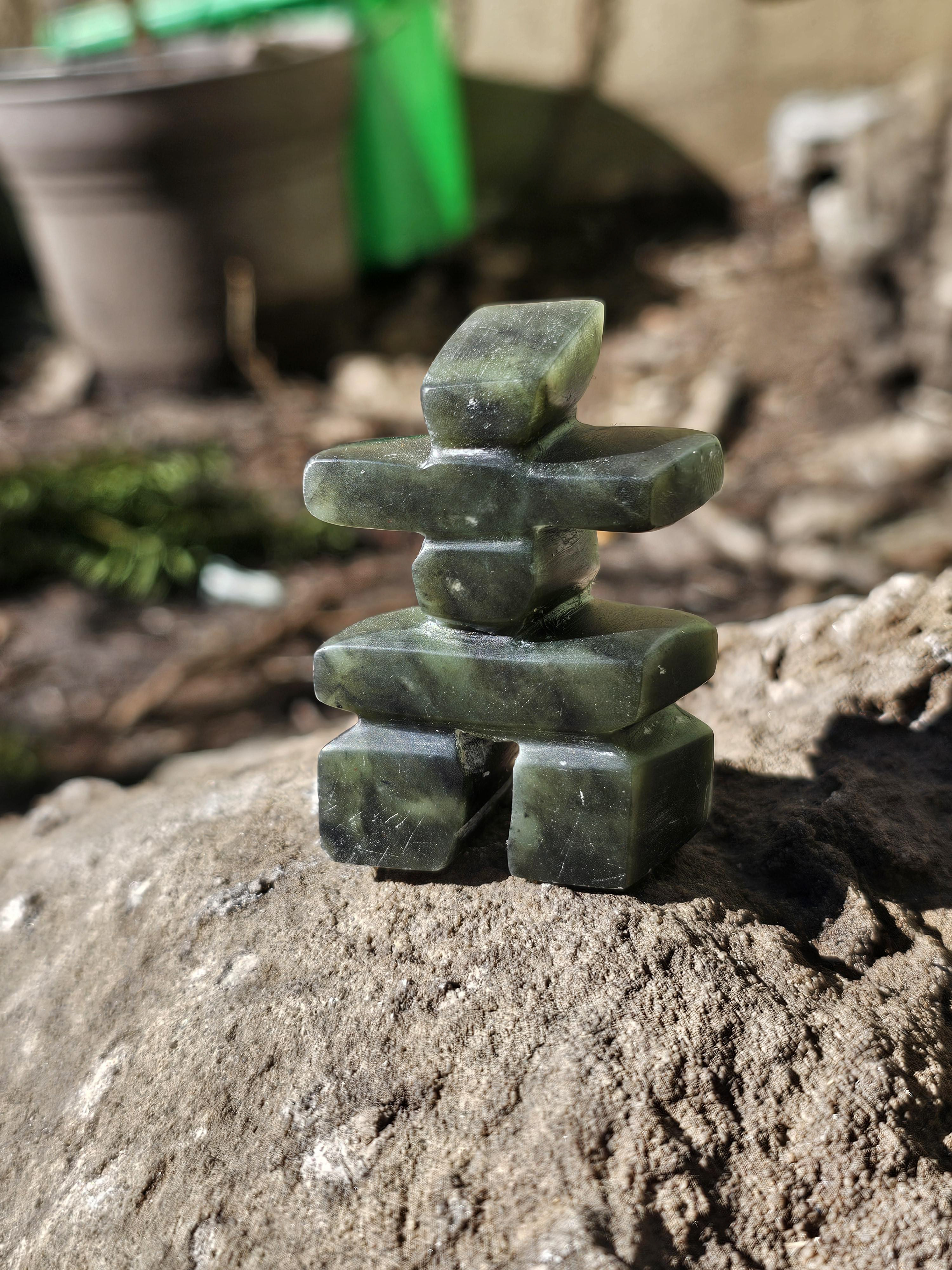 Inukshuk $50