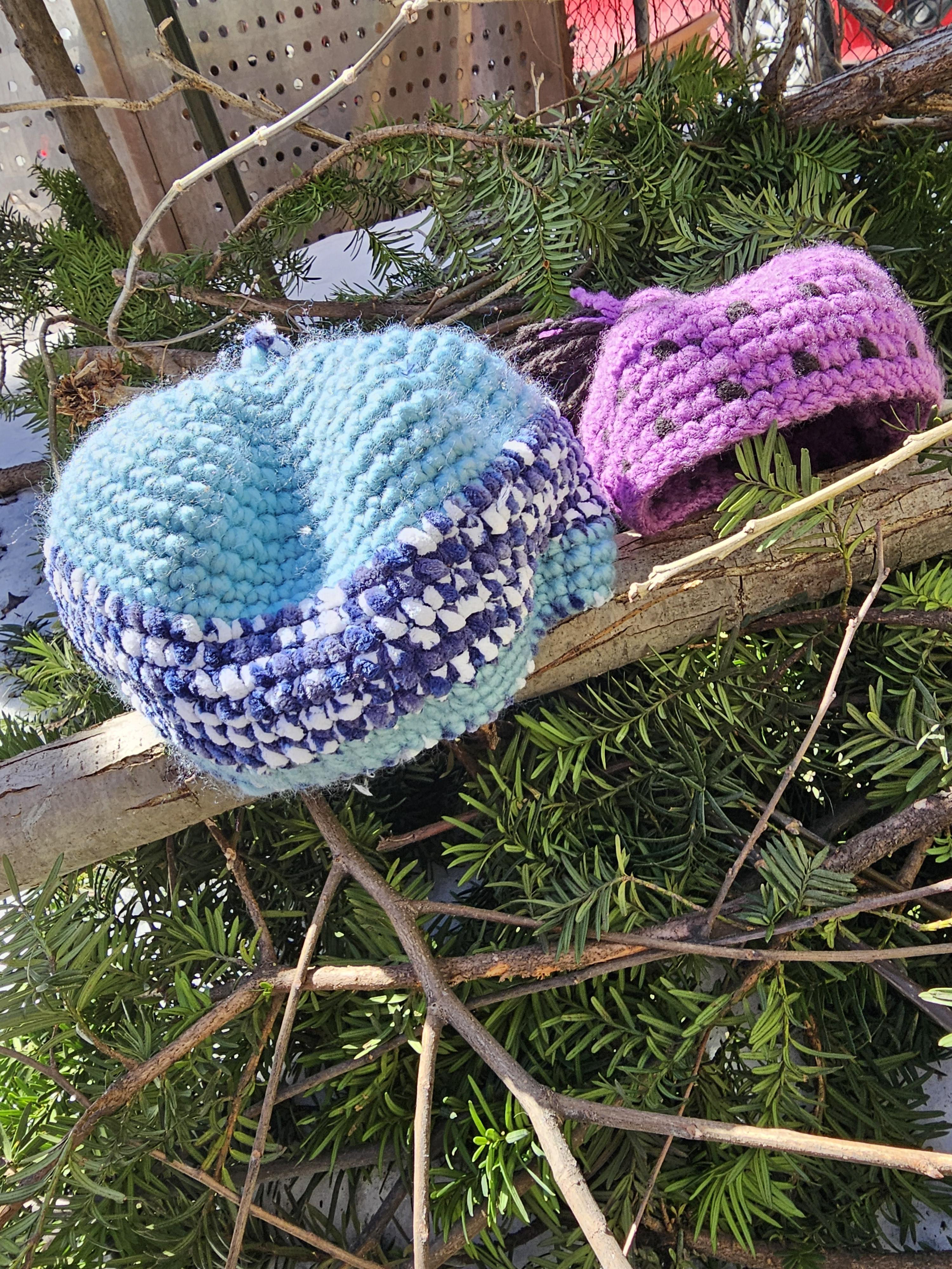 $60 knitted hats