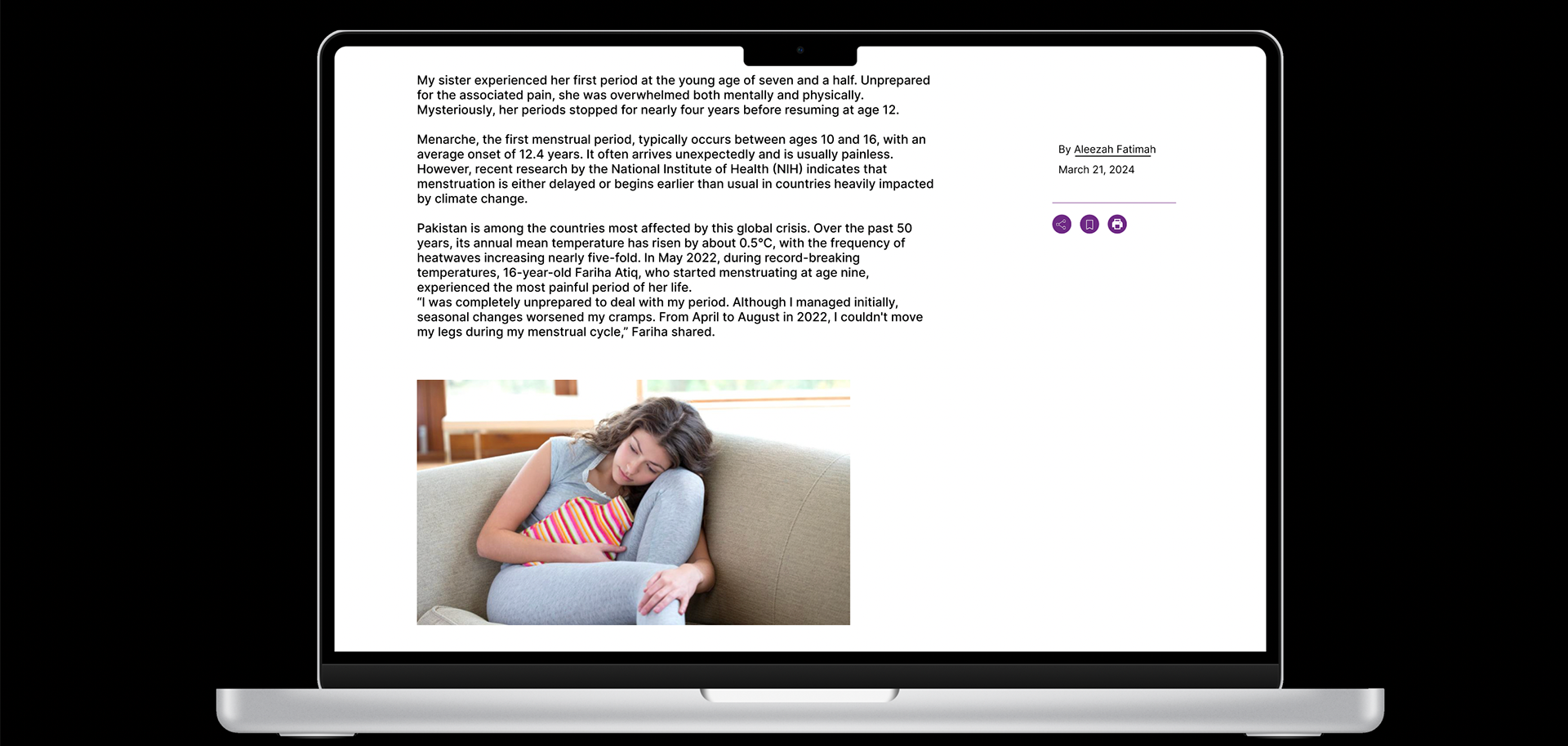 Blog Page