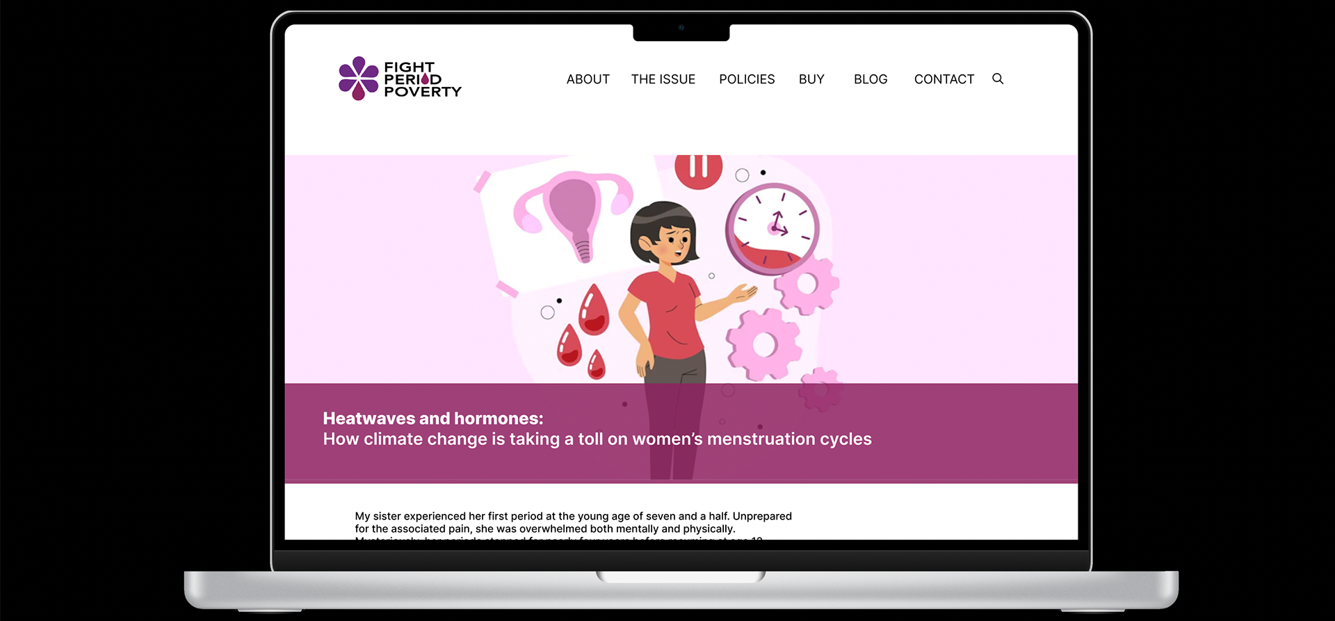 Blog Page