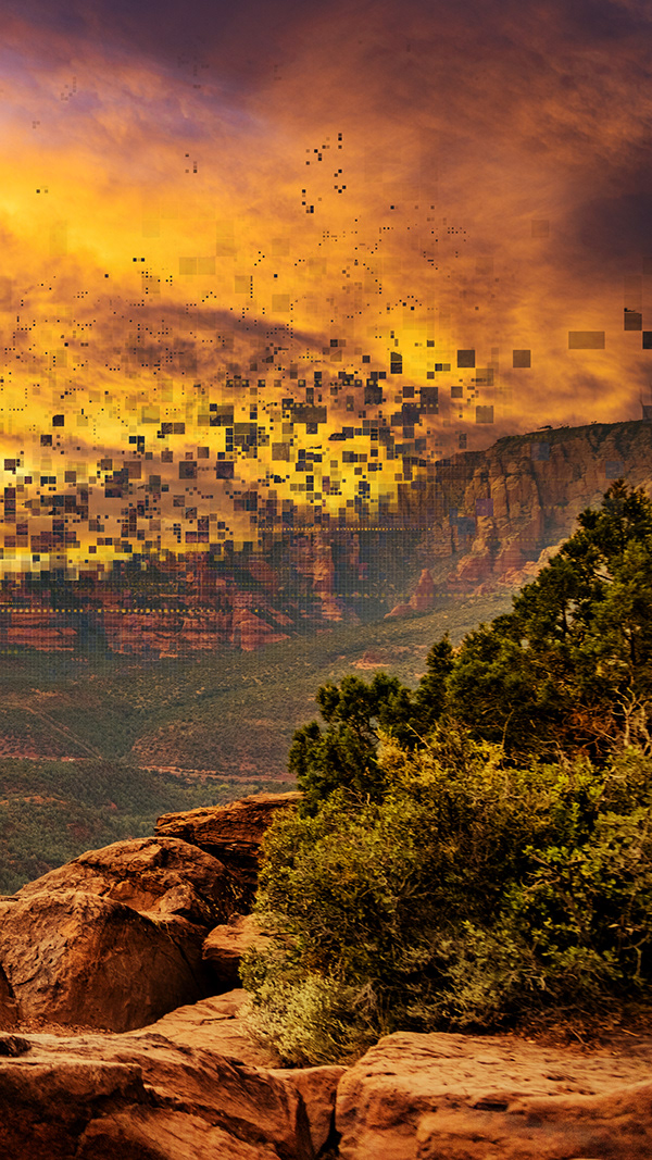 ThioJoe Digital Art Portfolio Another Failed Simulation