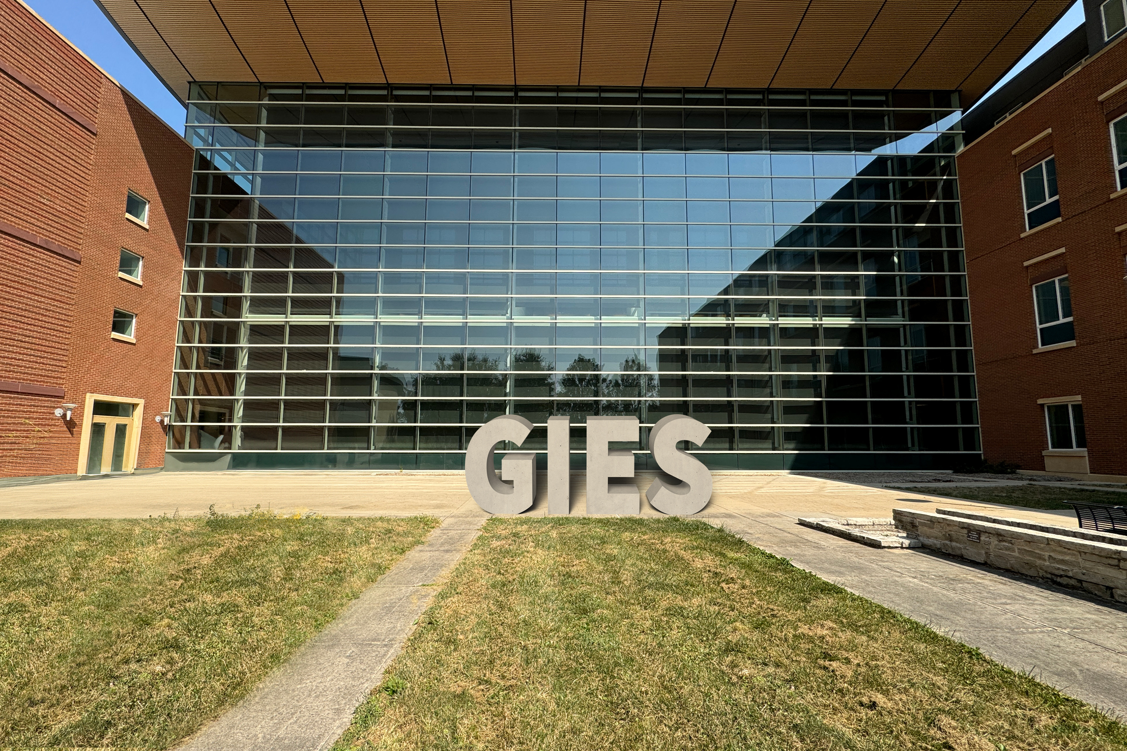 BIF Courtyard—BIF Courtyard