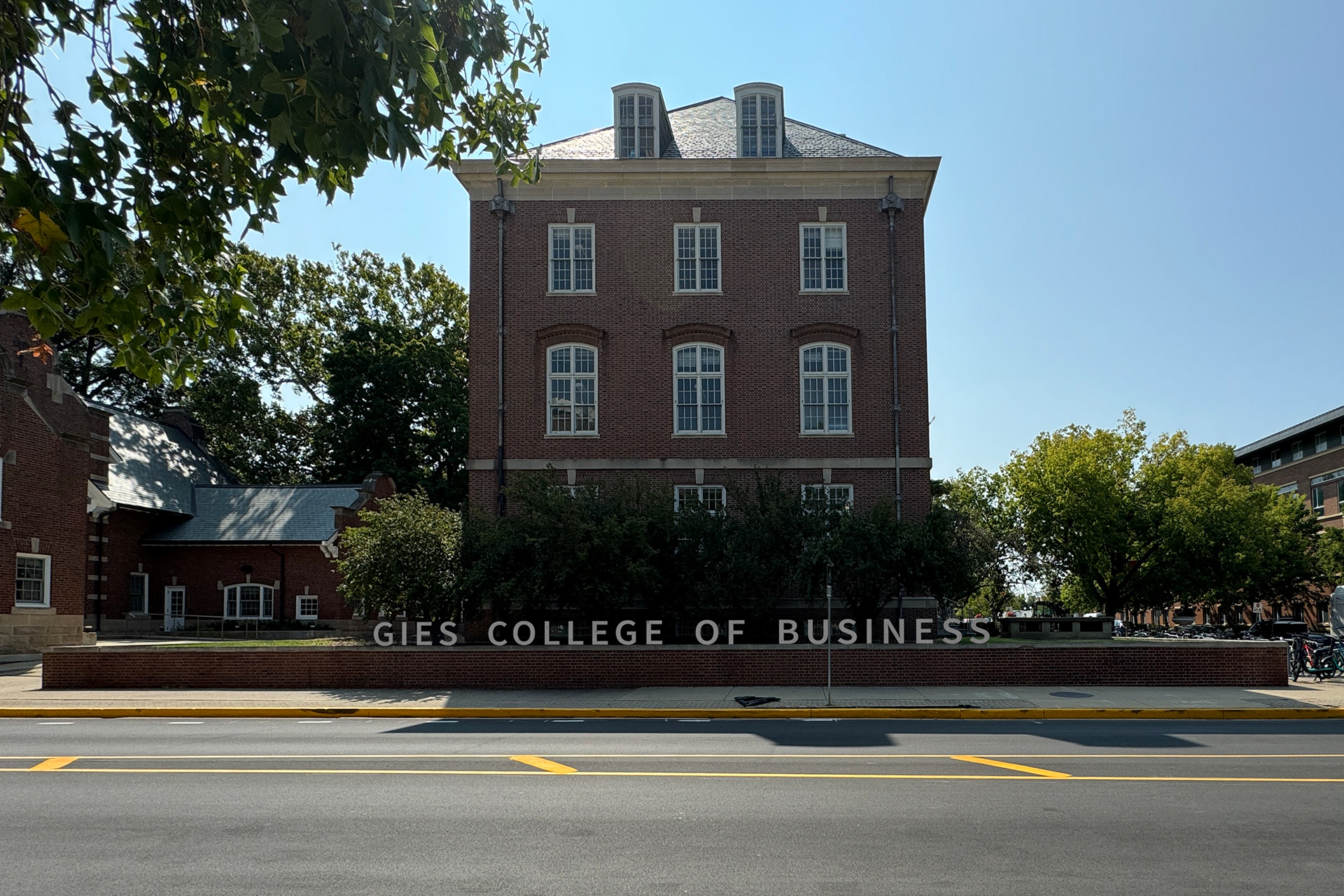 Wohlers Hall—Gregory Street