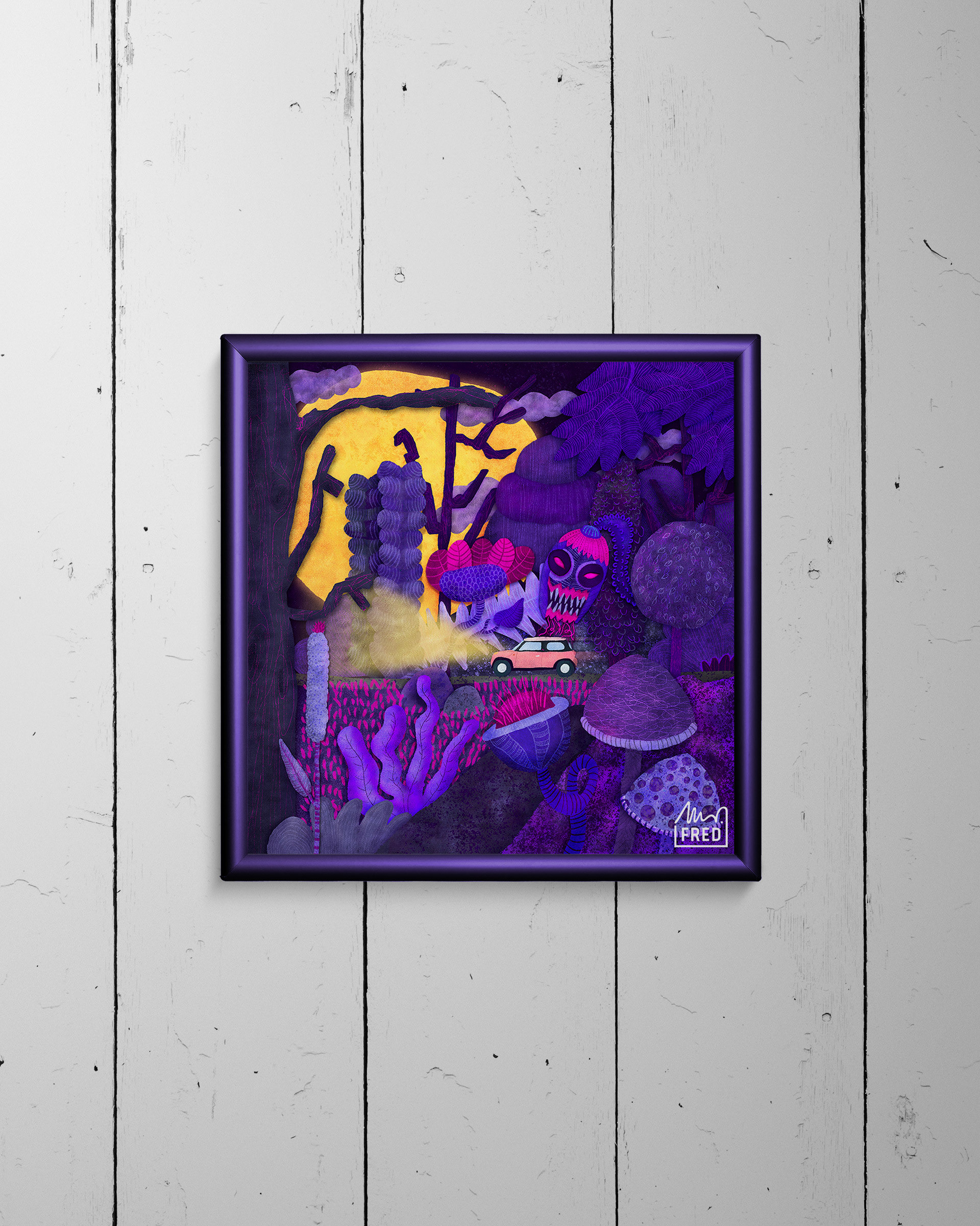 Spleen Nr. 1