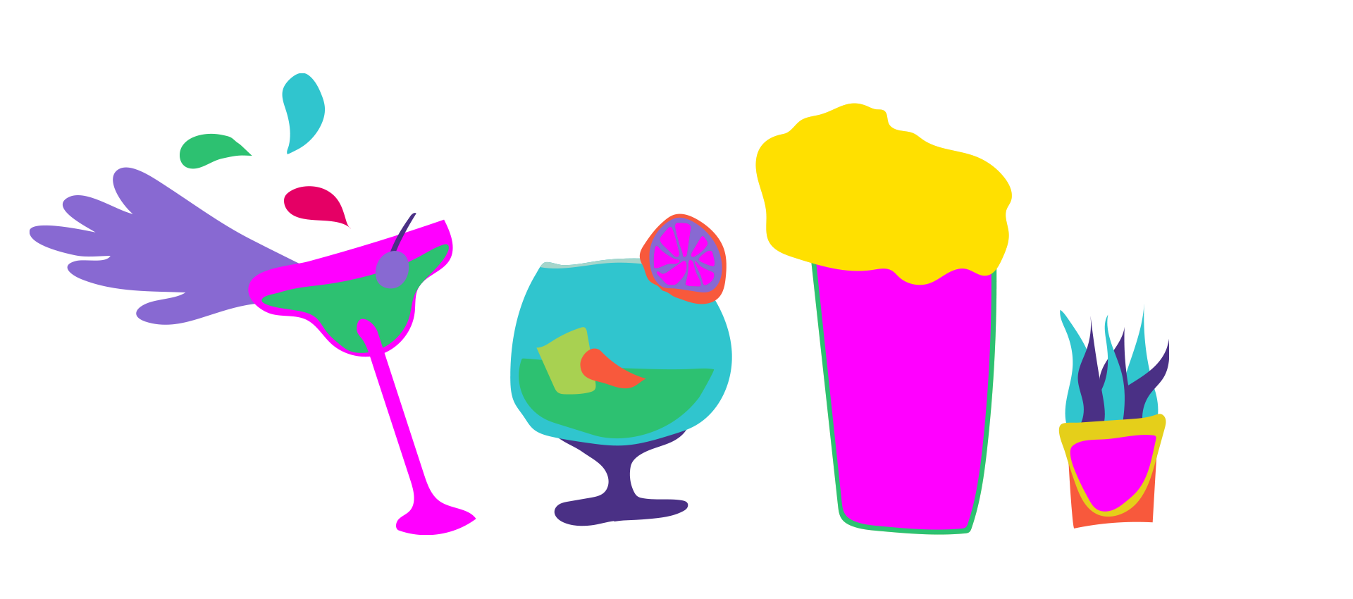 Mixology-Cocktails