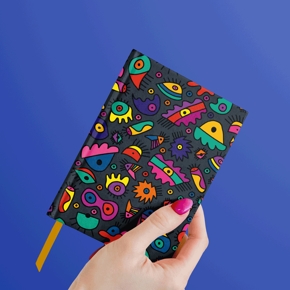 Mister Fred Deliberate Creation & Mindful Design Tiere