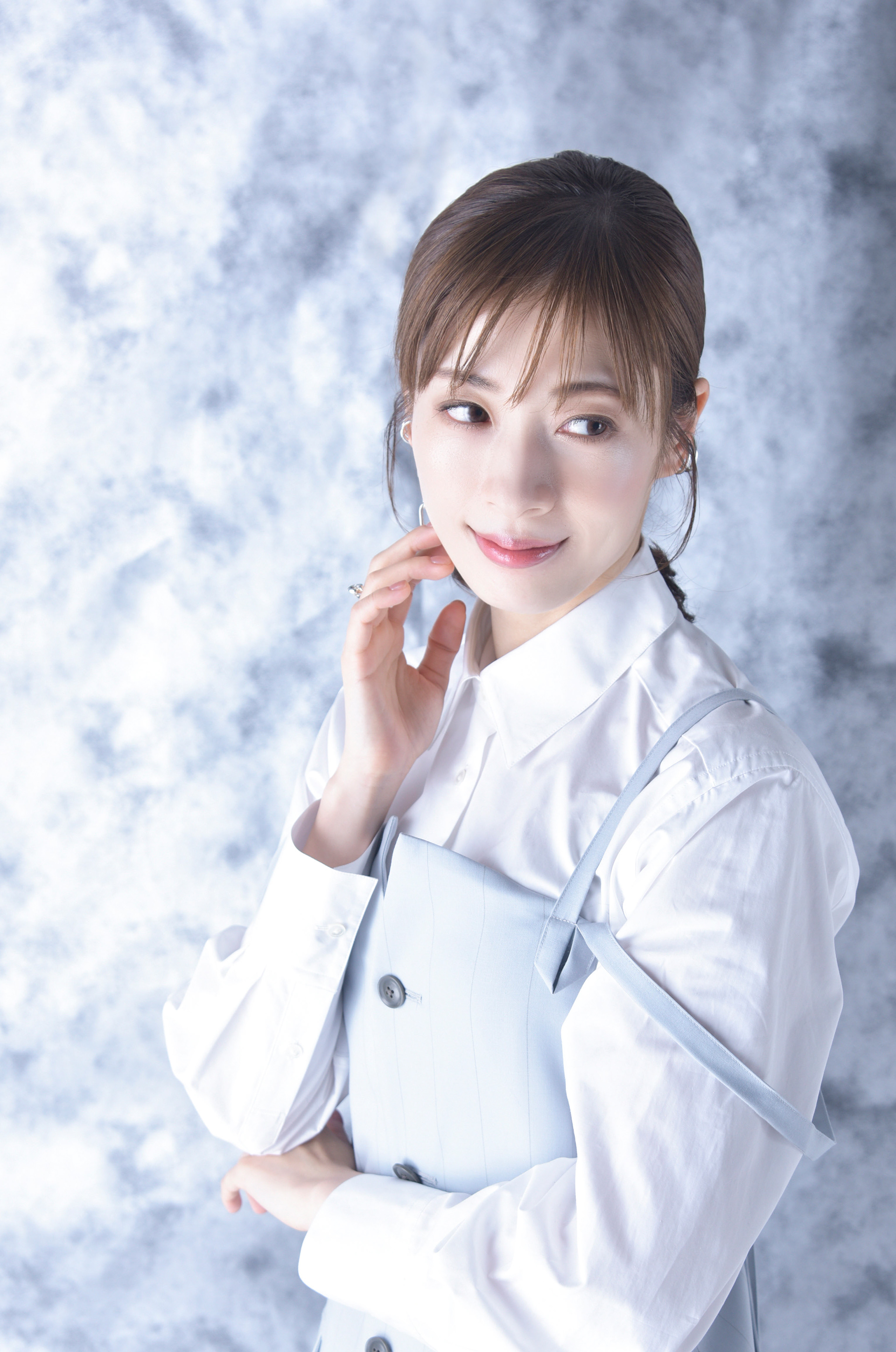 明日海りおさん『STAGEnavi』vol.89