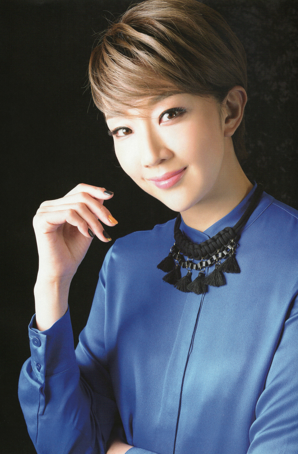 紅ゆずるさん『STAGEnavi』vol.40