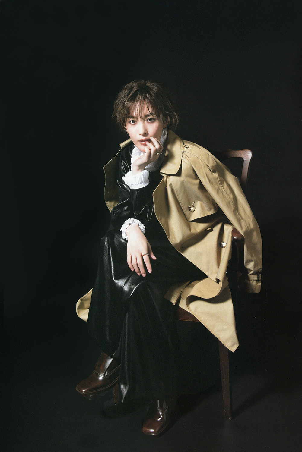 『STAGEnavi』vol.97