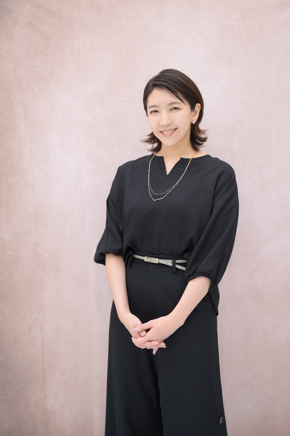 瀬奈じゅんさん『STAGEnavi』vol.49