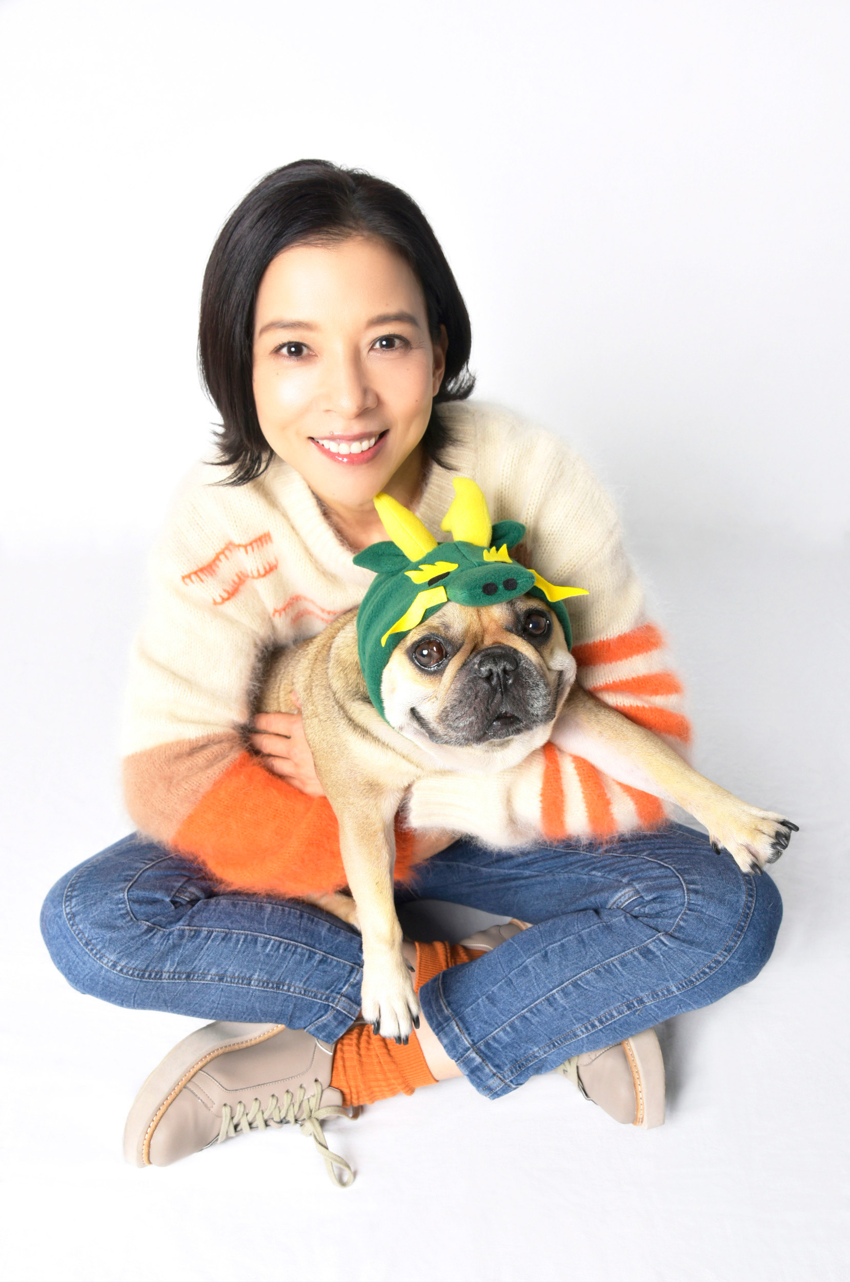 霧矢大夢さん