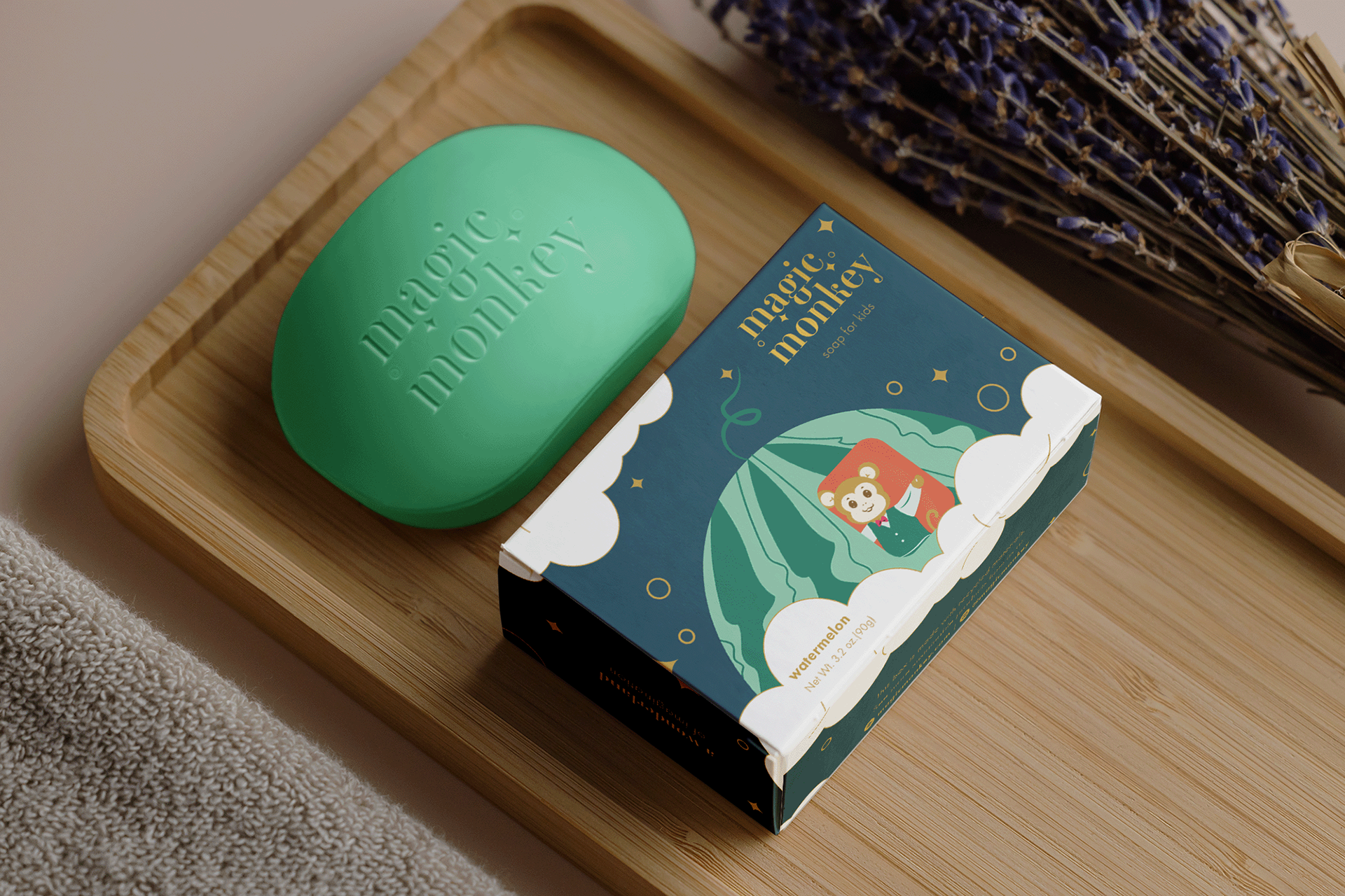 watermelon soap