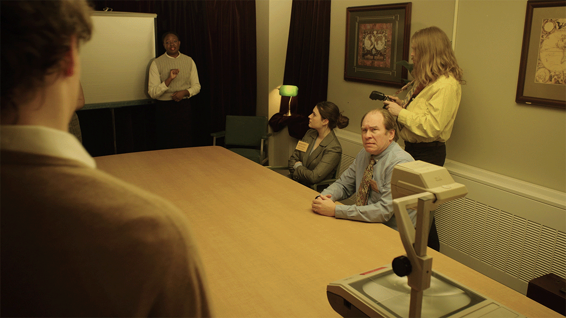 Orientation — Film (2025) | Production Designer, Trailer Editor