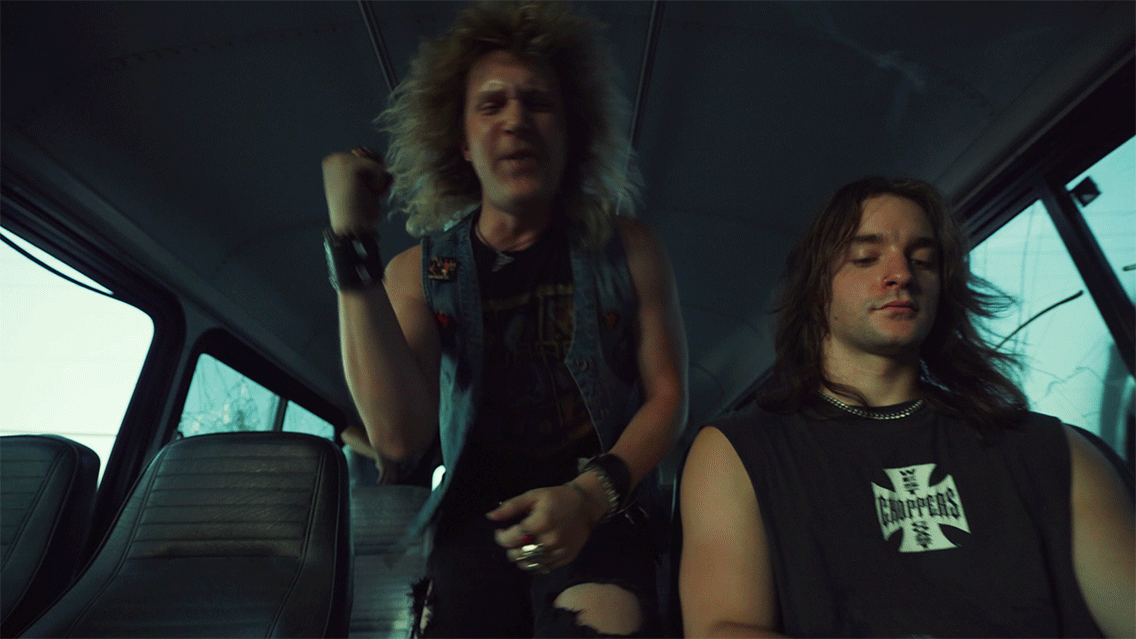 WANTED — “Take Me Away” Music Video | Director