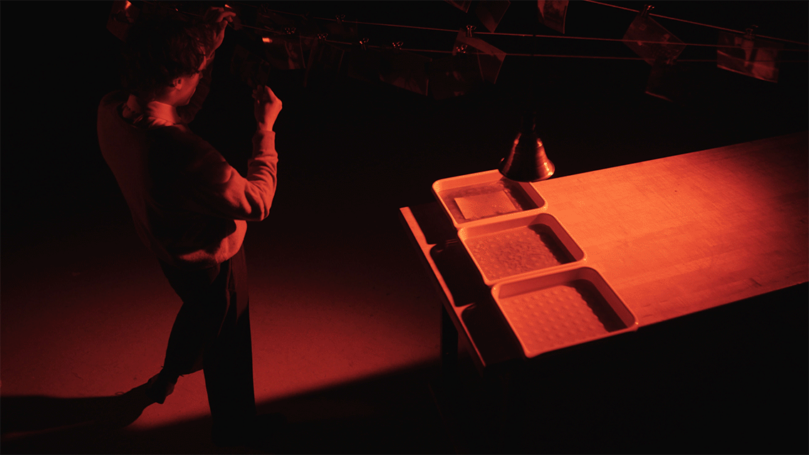 Orientation — Film (2025) | Production Designer, Trailer Editor