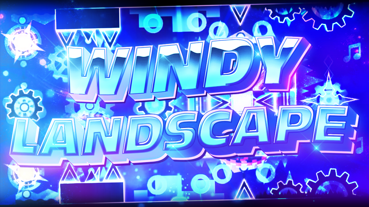 Windy Landscape