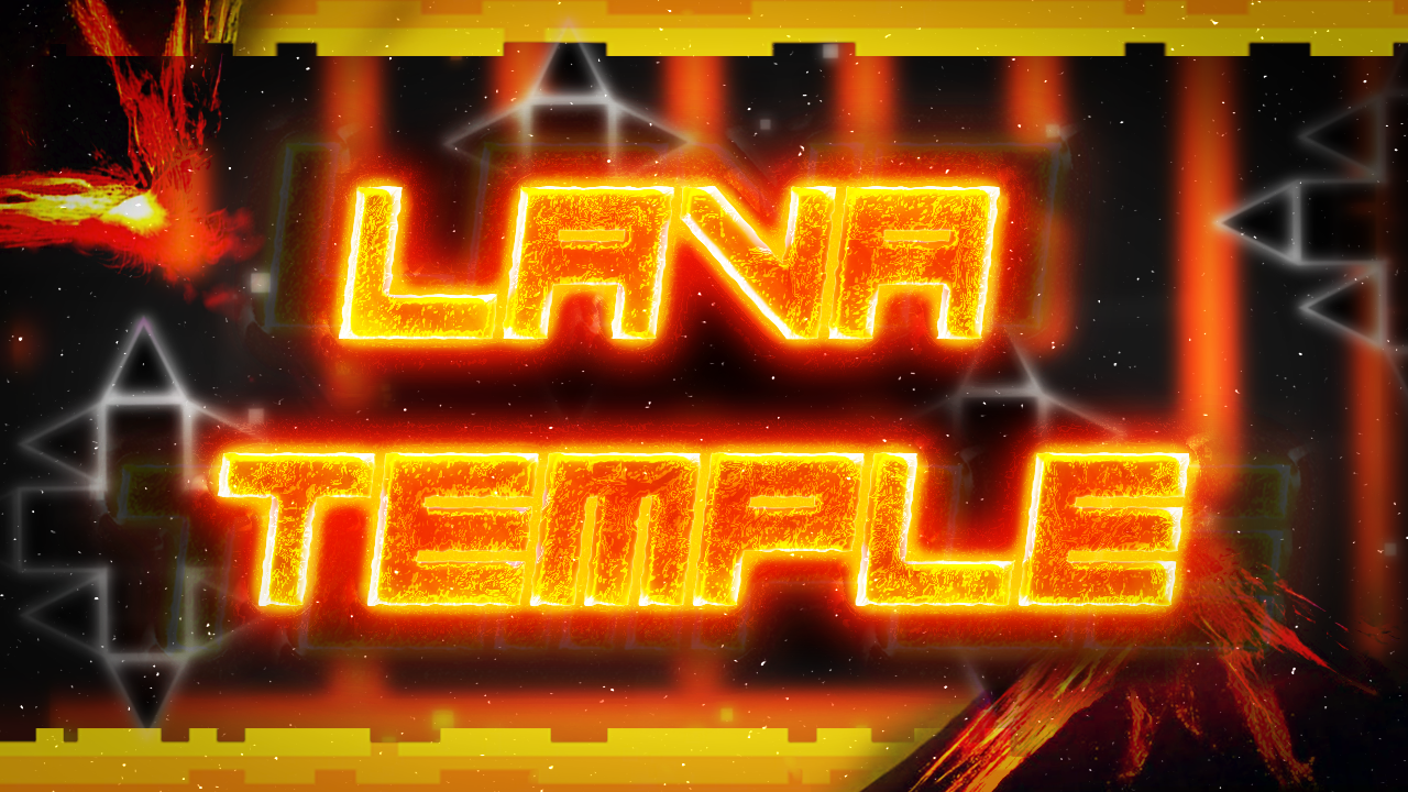 Lava Temple