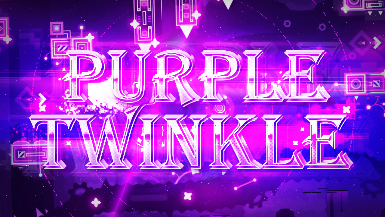 Purple Twinkle