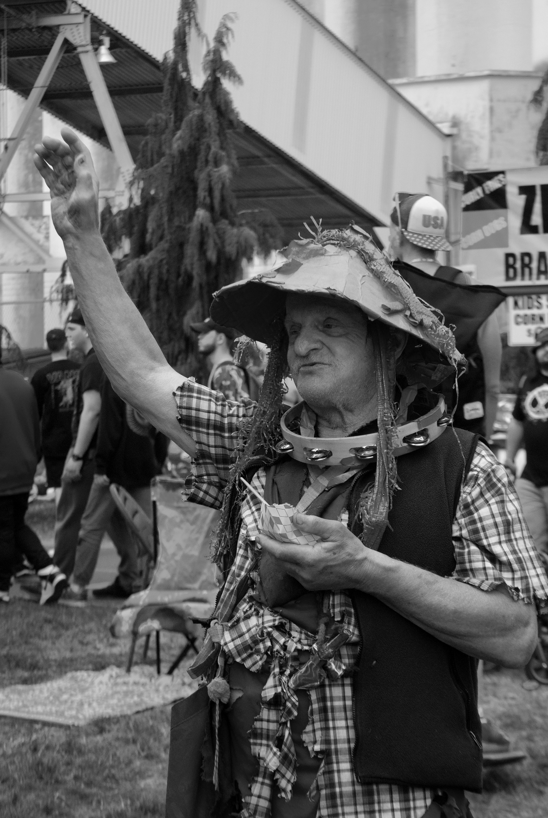 Captured on 400TX film in Seattle, WA 2019