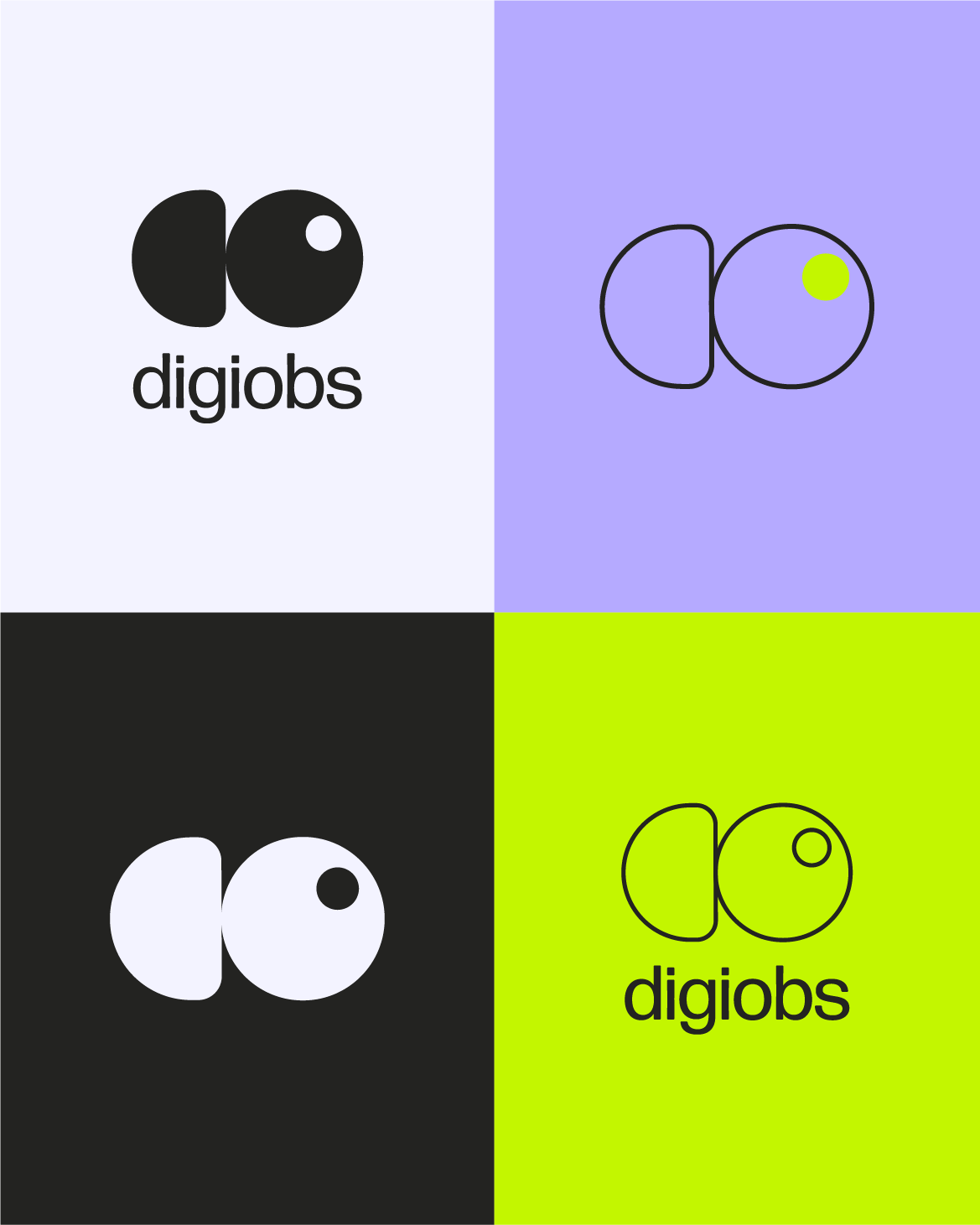 Logo et déclinaisons