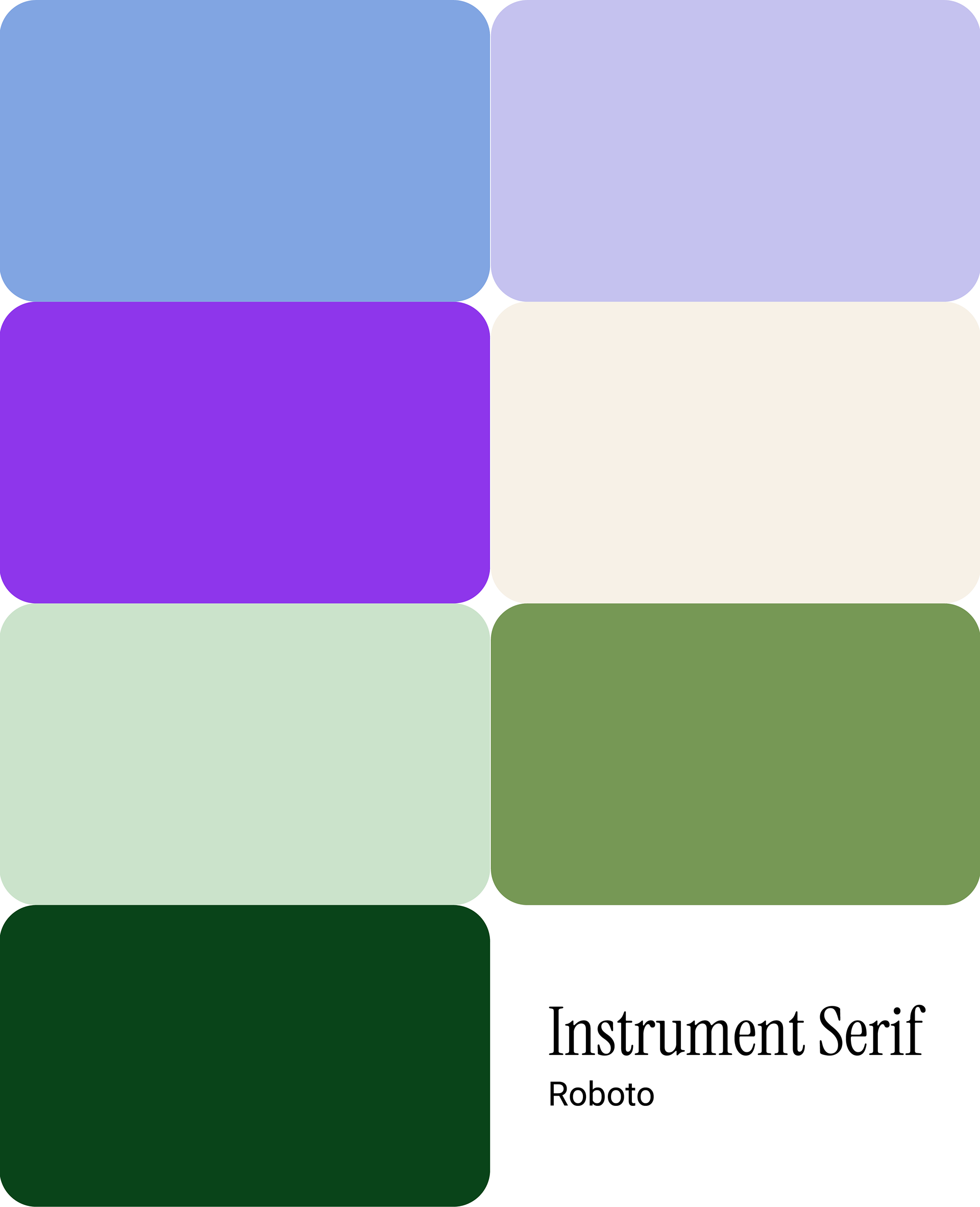 Colorimétrie et association typographique