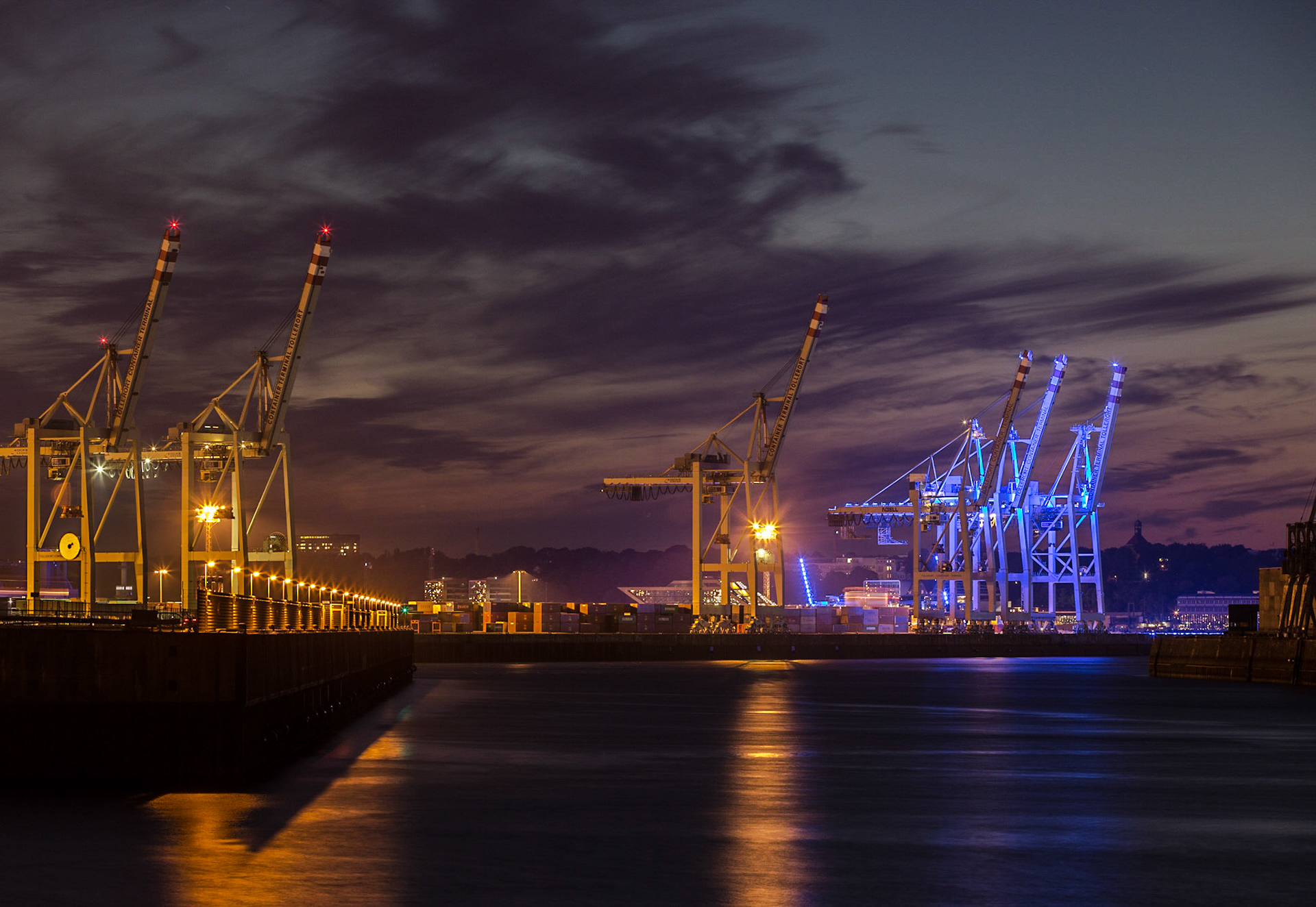 BluePort@Hamburg