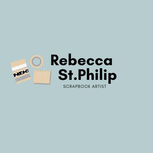 St.Philip Designs Paper Artist Logo Idea 2