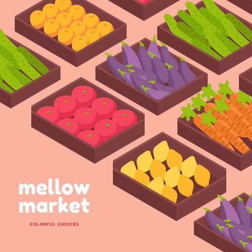 mellow market miniature logo 3