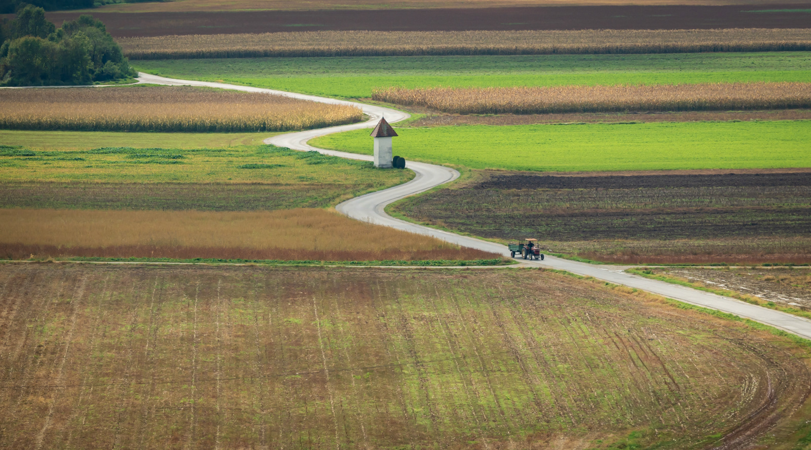 The Long & Winding Road