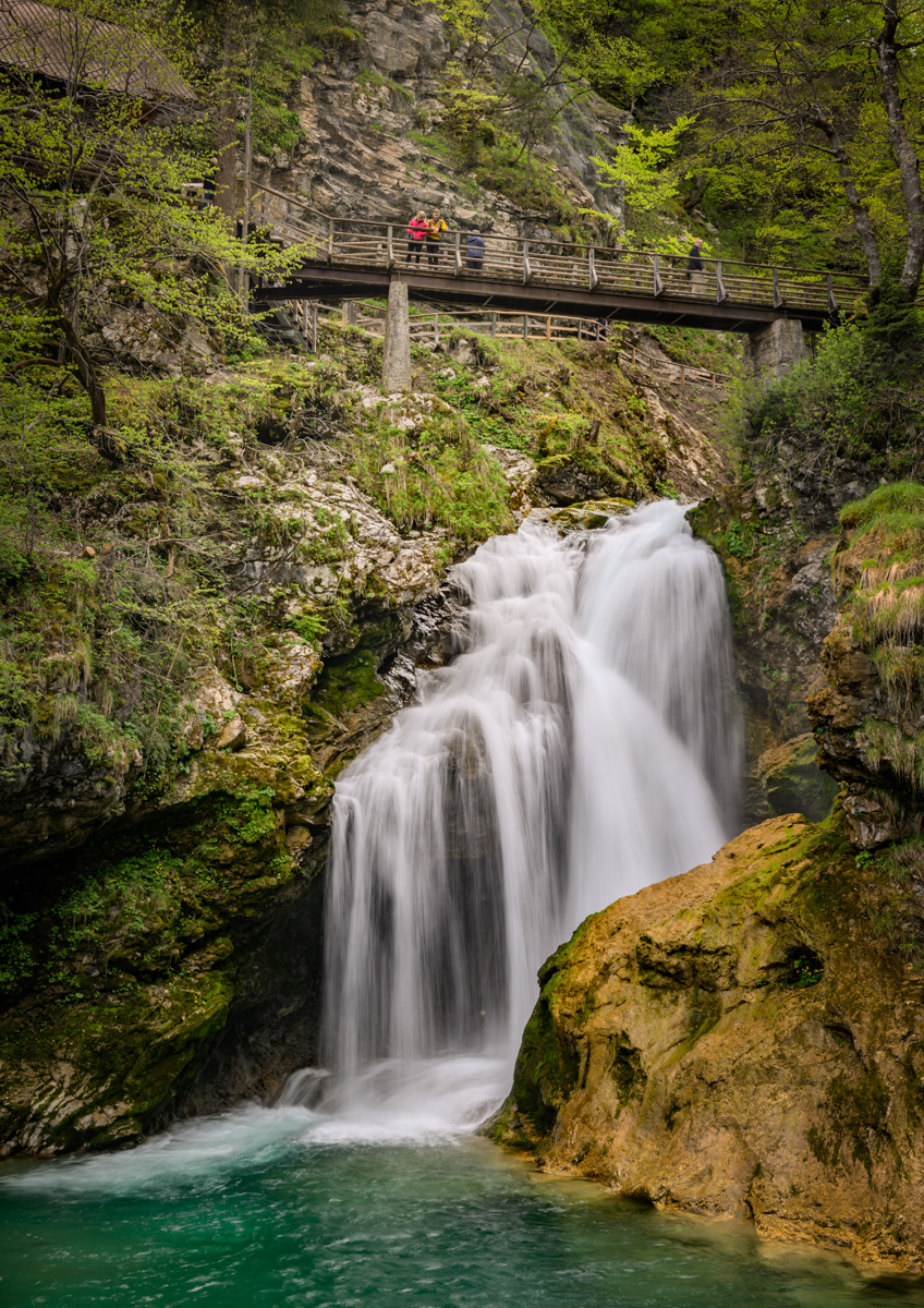 Vintgar Gorge