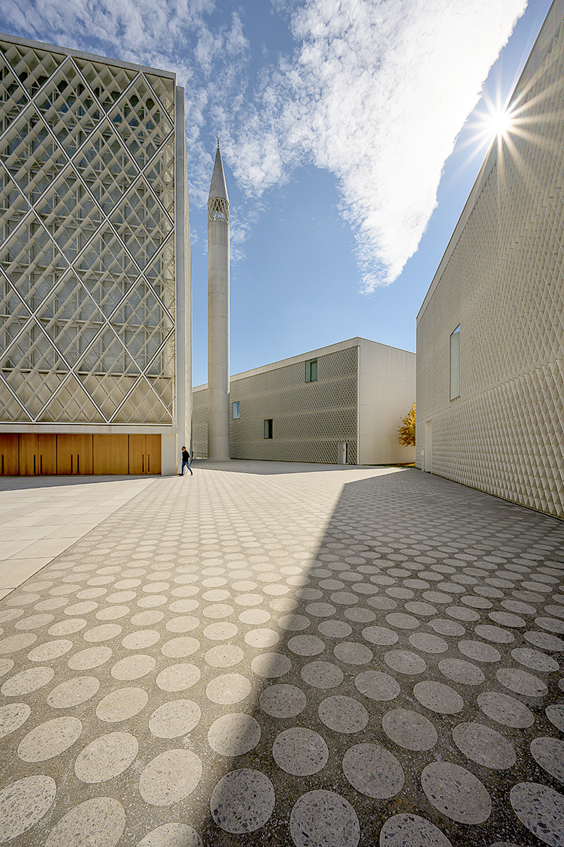 Ljubjiana Mosque