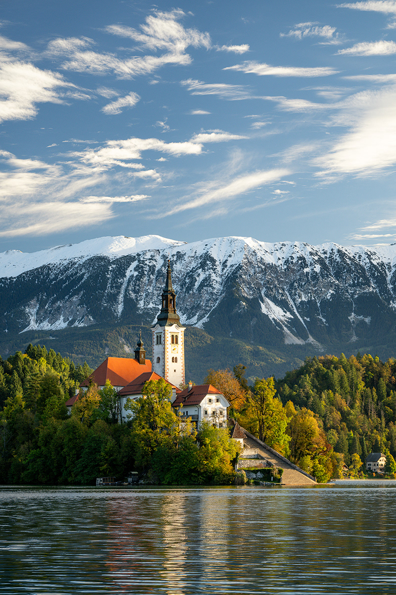 Lake Bled Morning