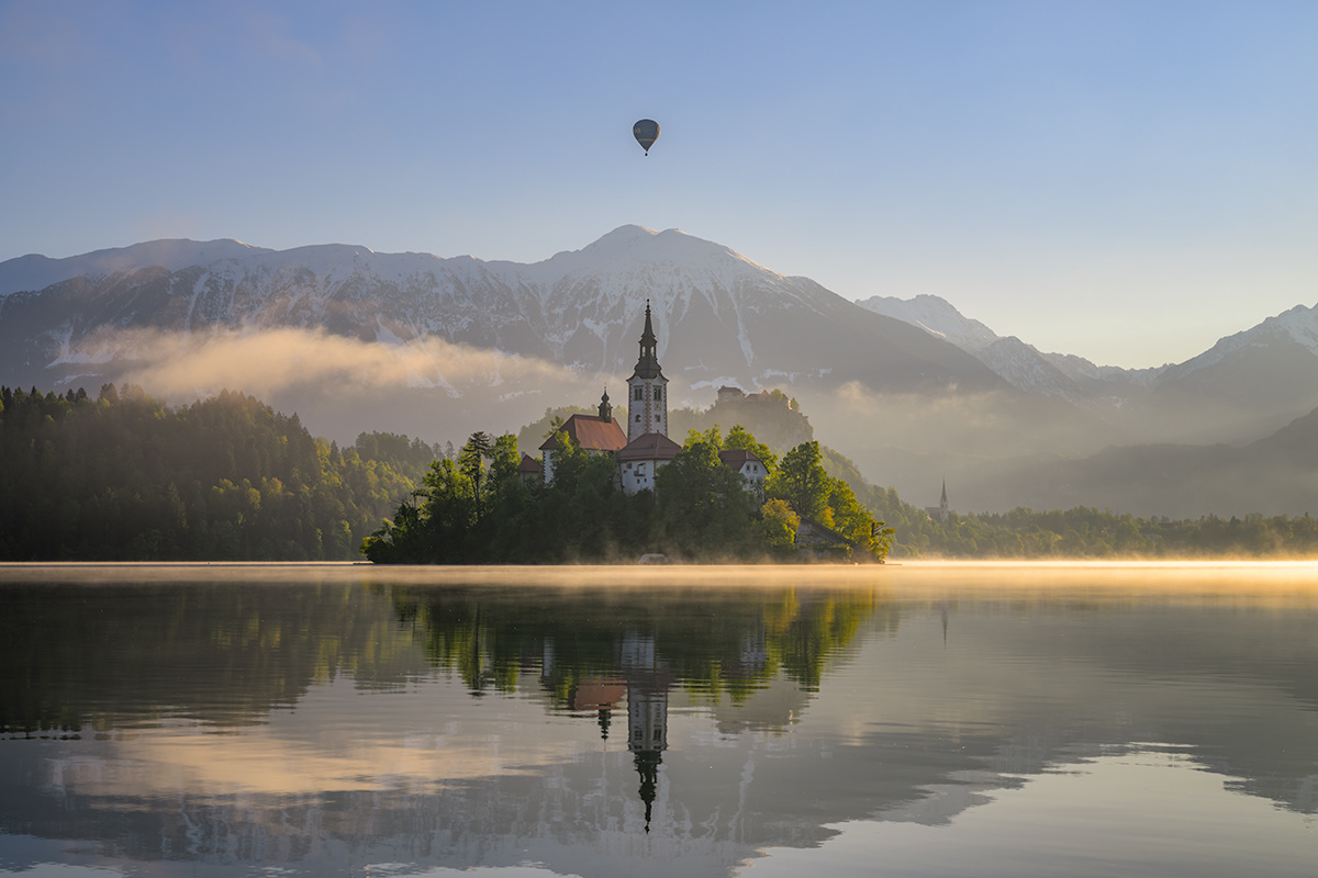 Bled Balloon