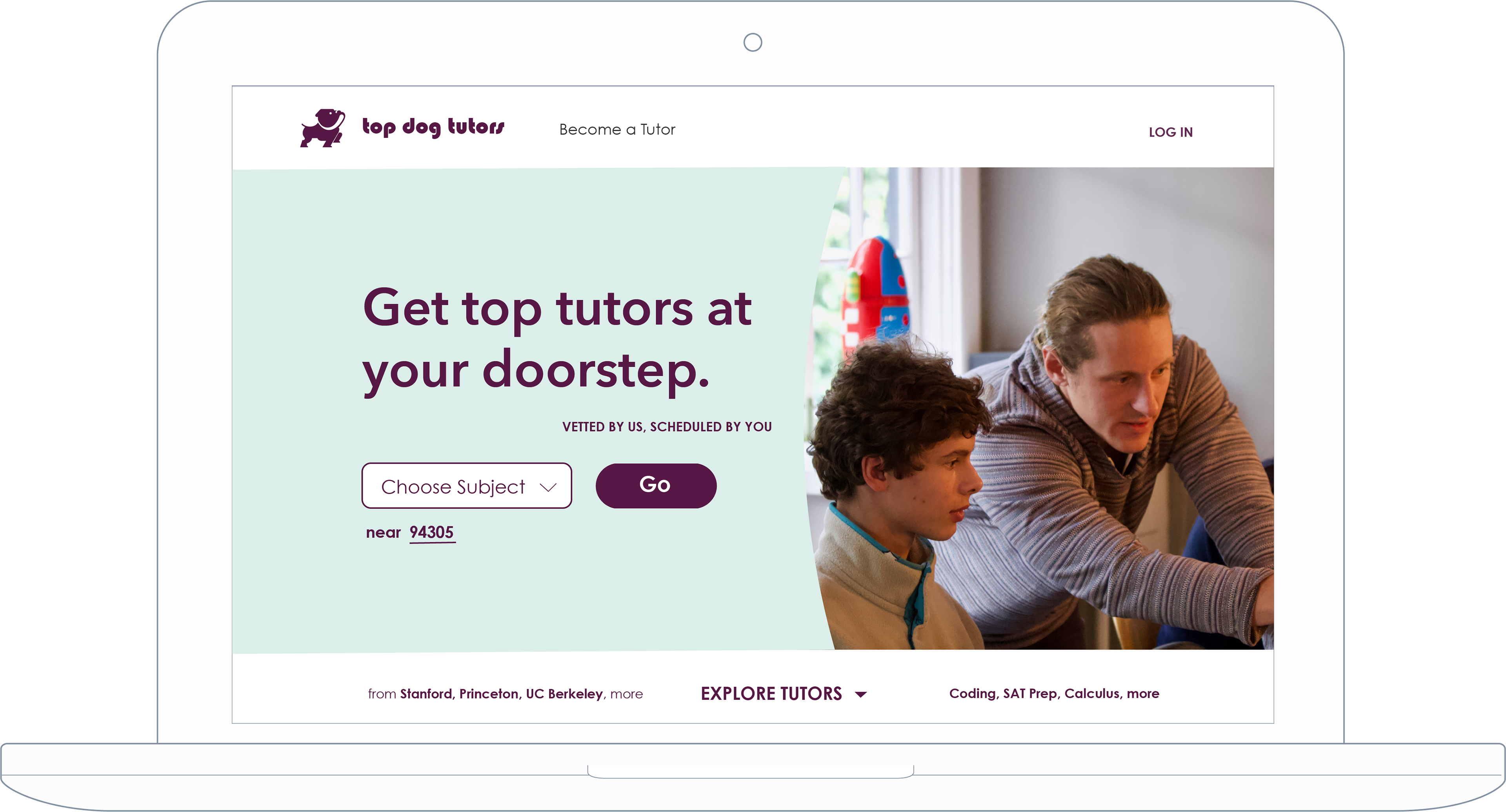 Duvvuru - Top Dog Tutors