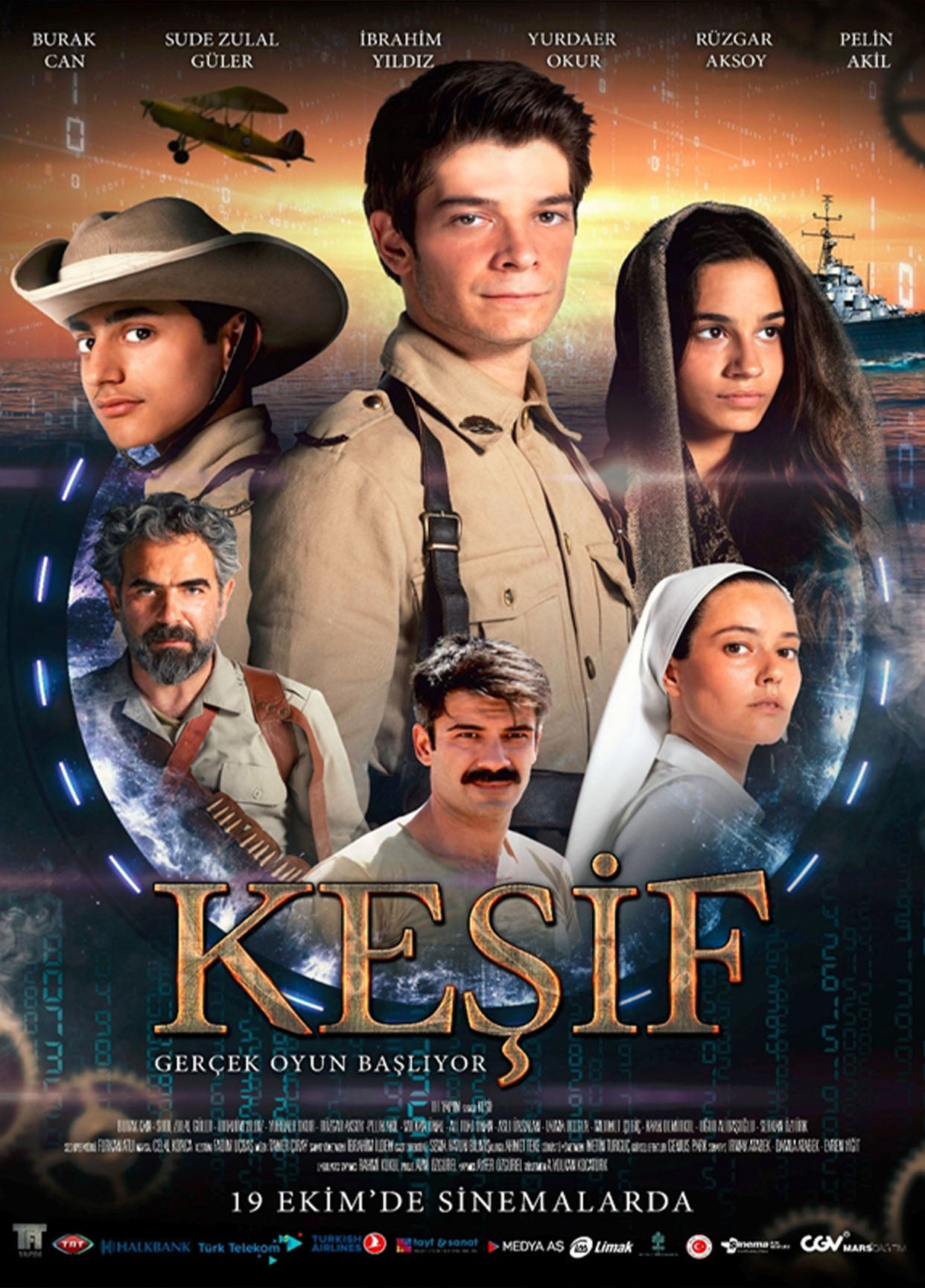Keşif