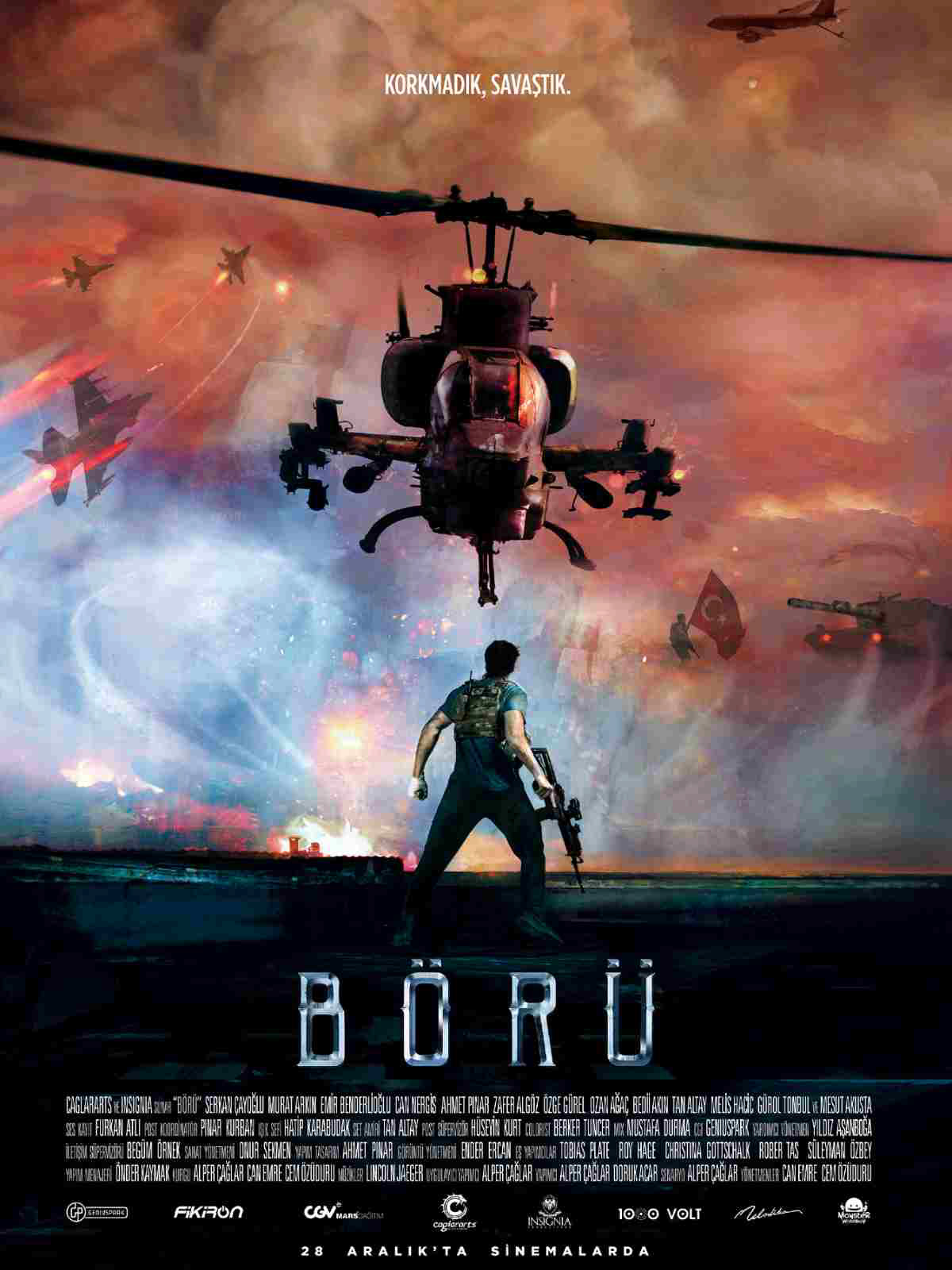 Börü