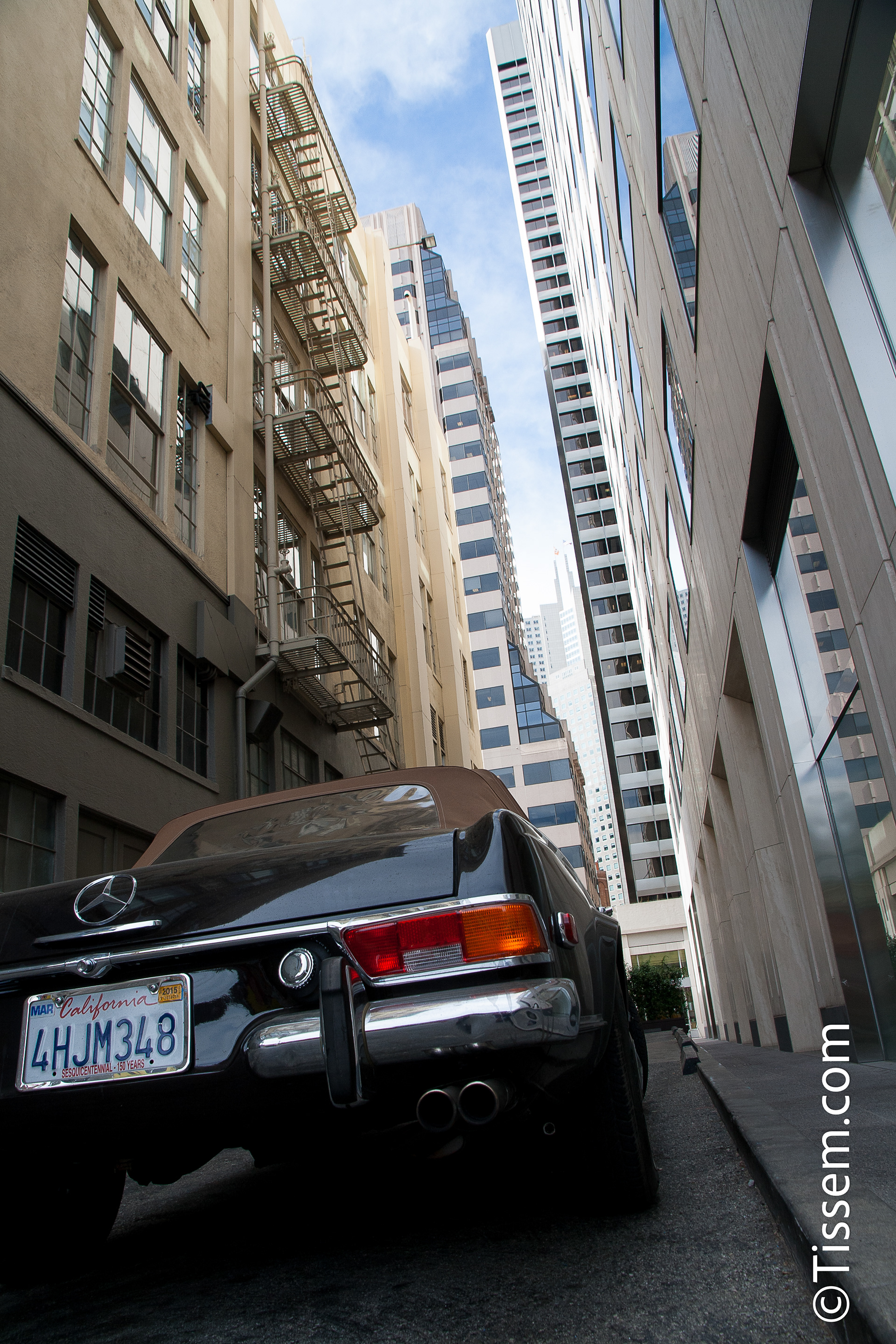 San Francisco, Mission District