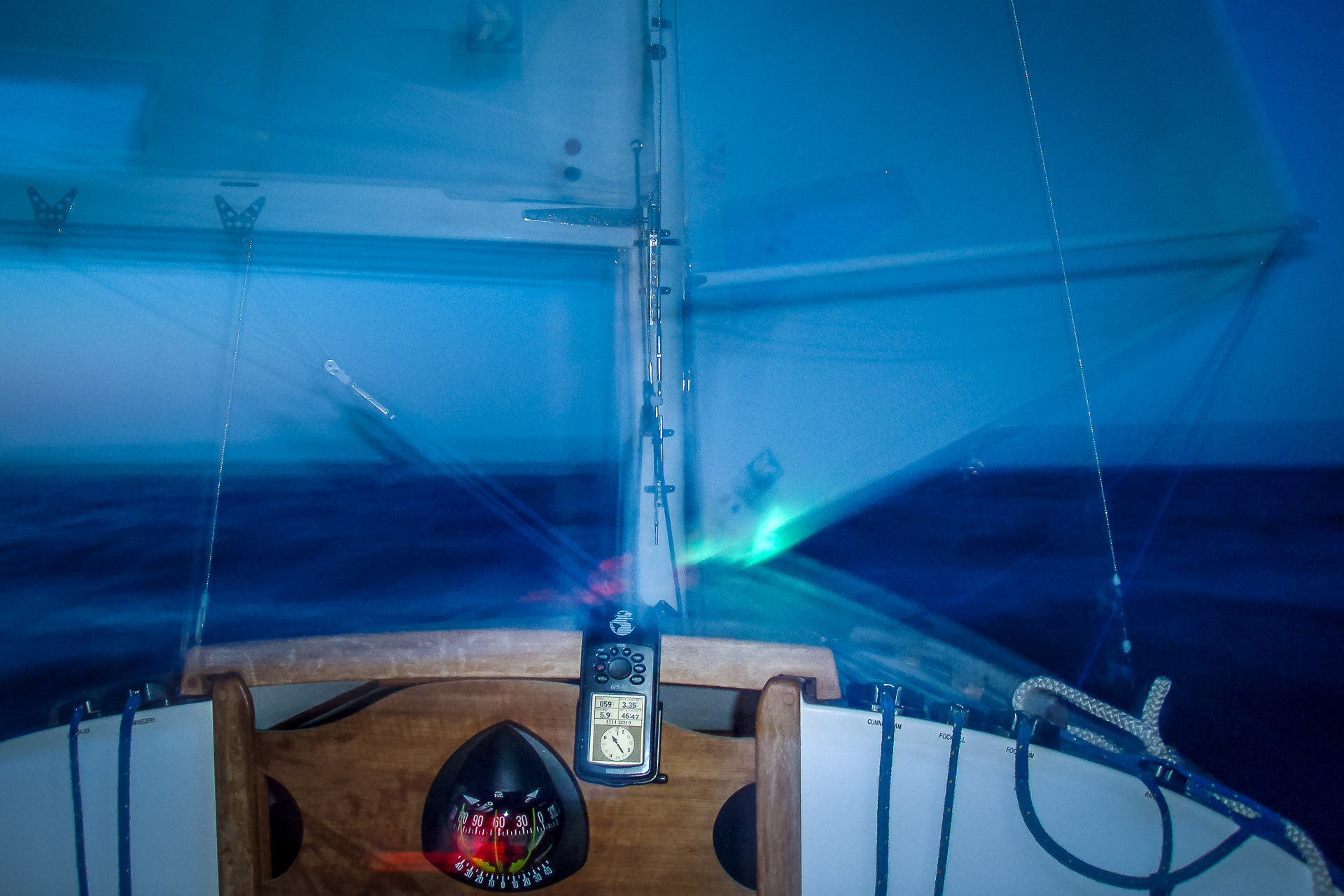 Kurs Nord! Mit Smula durch die Nacht