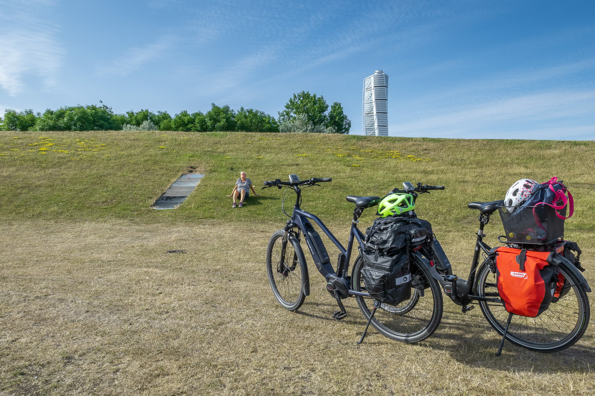 Relaxen bei guter Popmusik am Ljudkullar