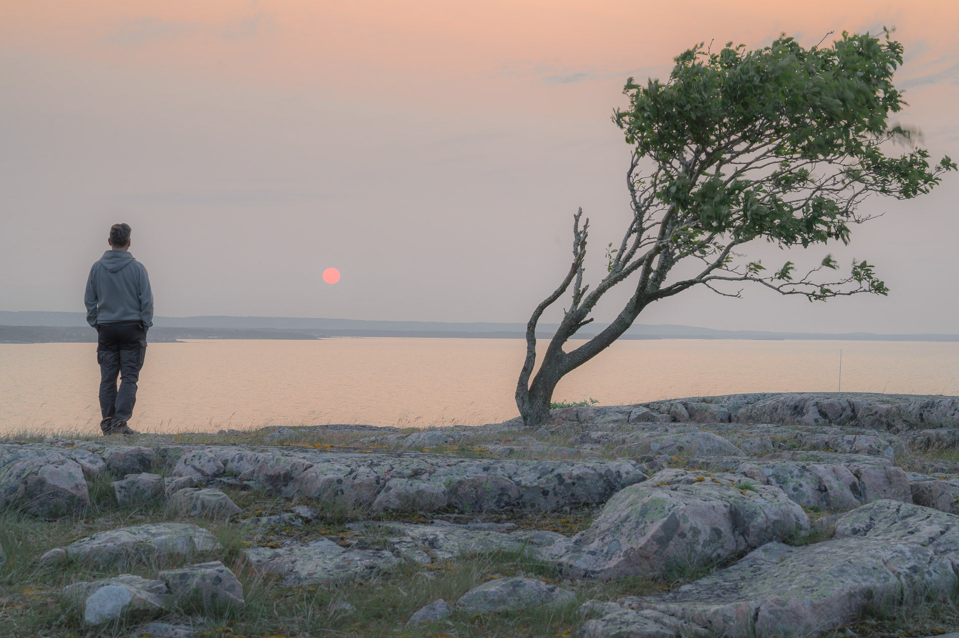Sonnenuntergang