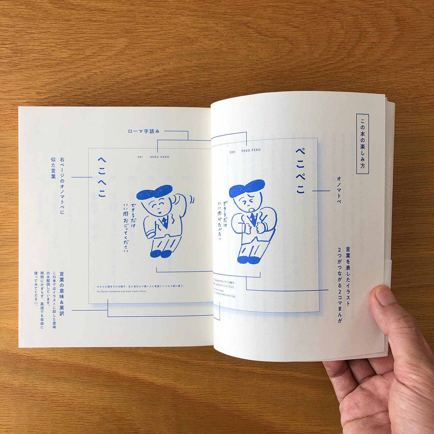 Tadashi Nishiwaki Illustration くらべる たのしい にたことば絵辞典