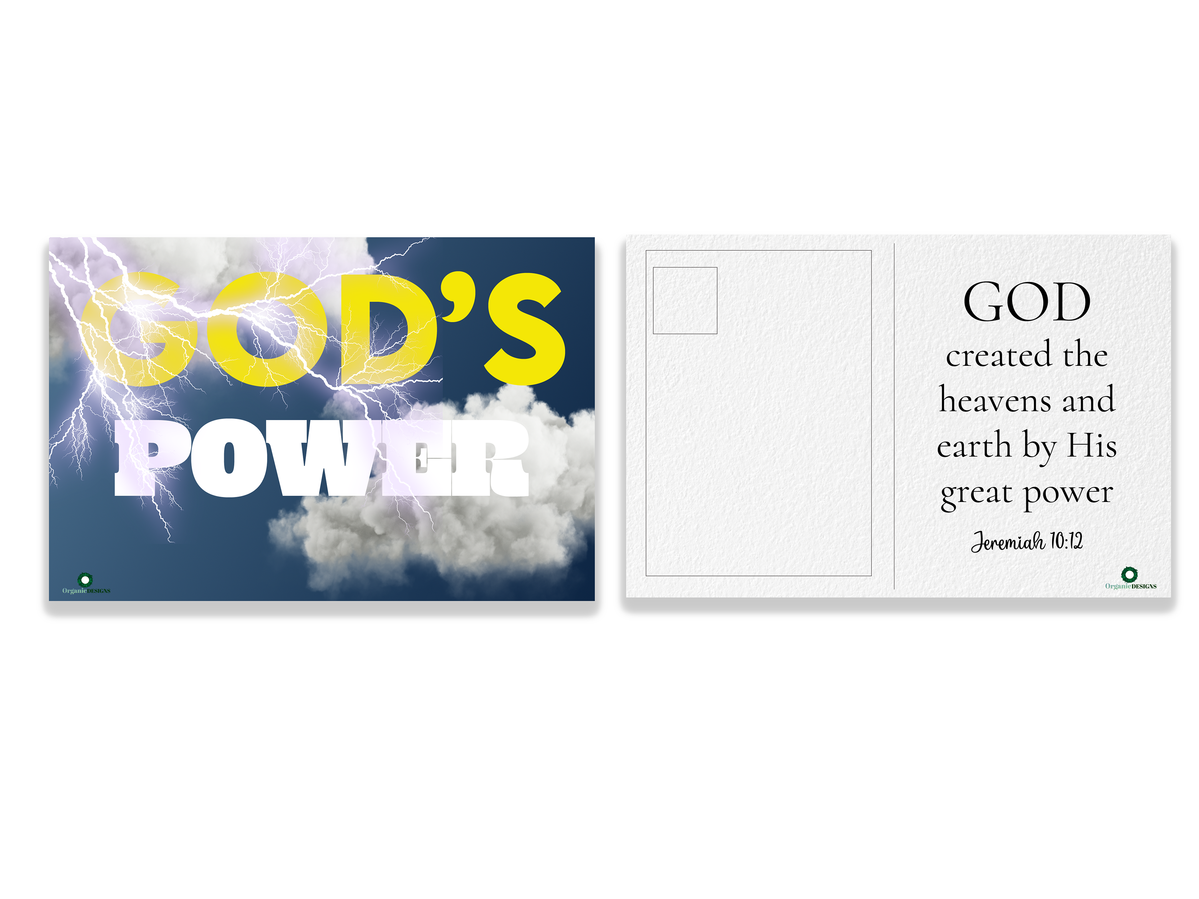 God's Power