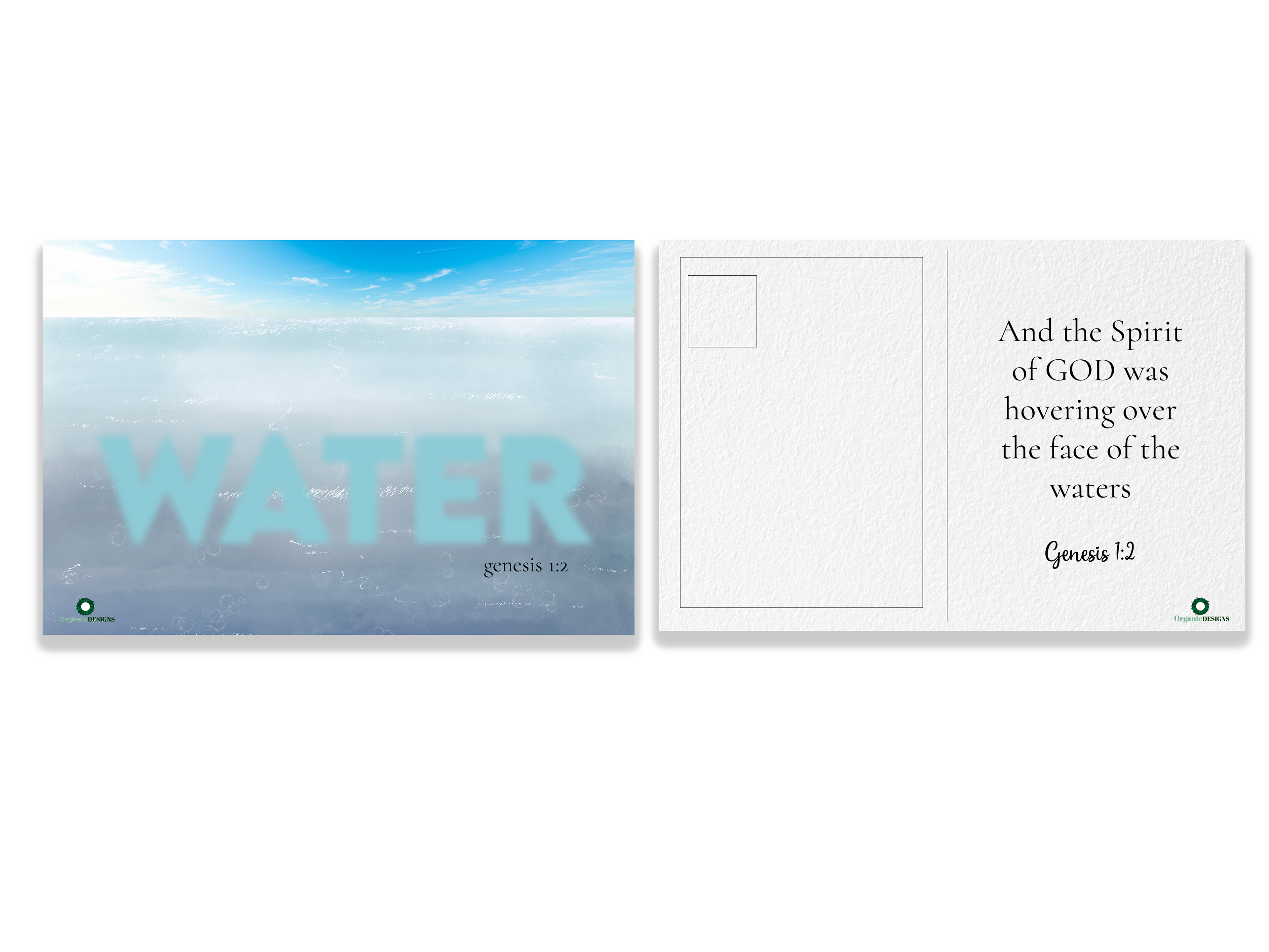 Water